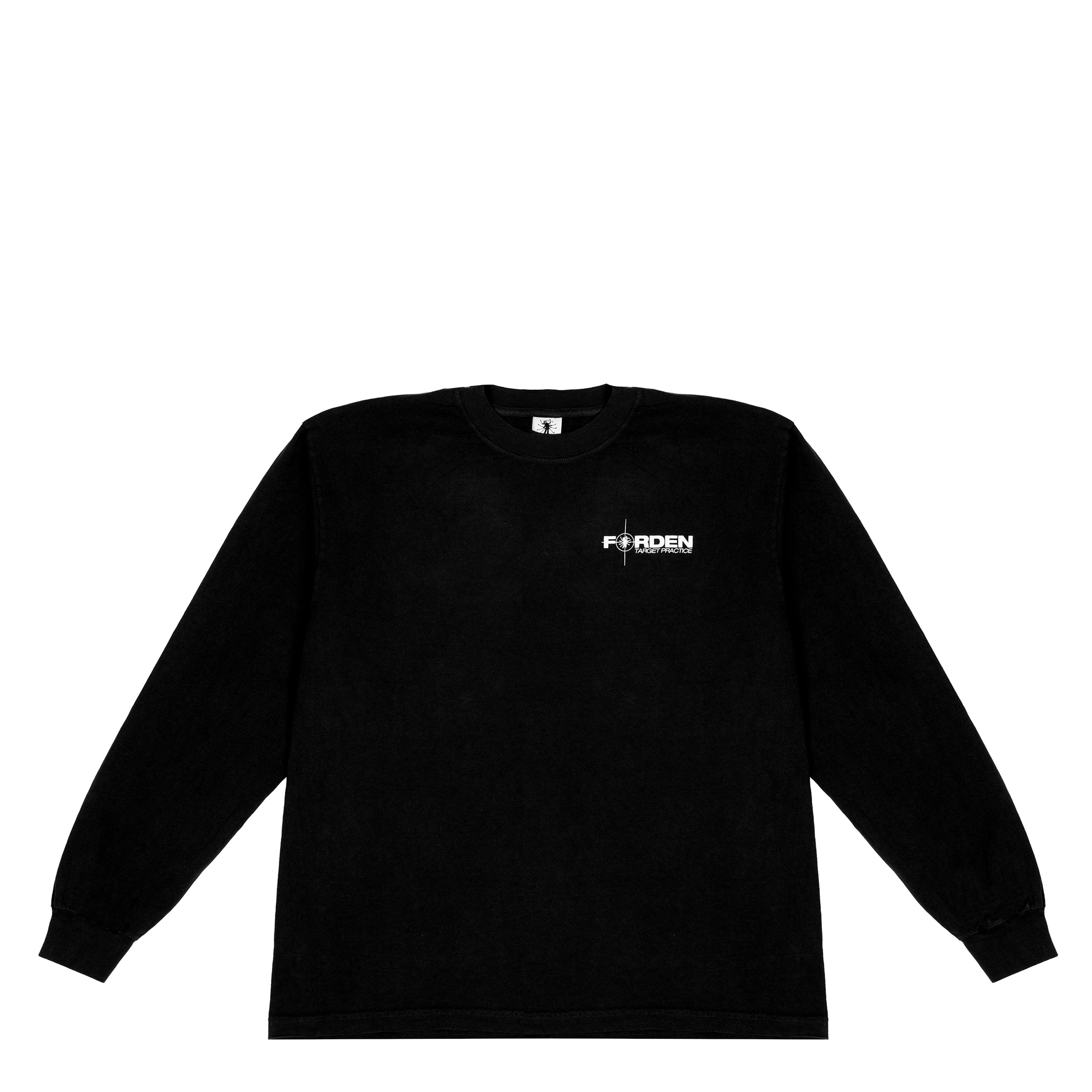 TARGET PRACTICE LONG SLEEVE T-SHIRT、mySite、zt4zffjzw