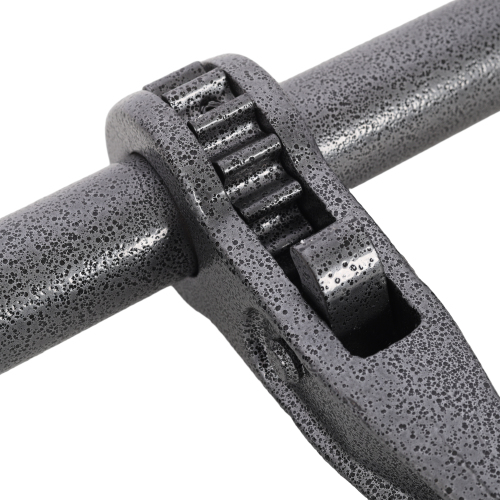 Heavy duty 3/8" – 1/2" Ratchet Binders, 9200lbs Working Load breaking, G70 Hooks Adjustable Length, 4-Pack, Red、、eastwooduniform