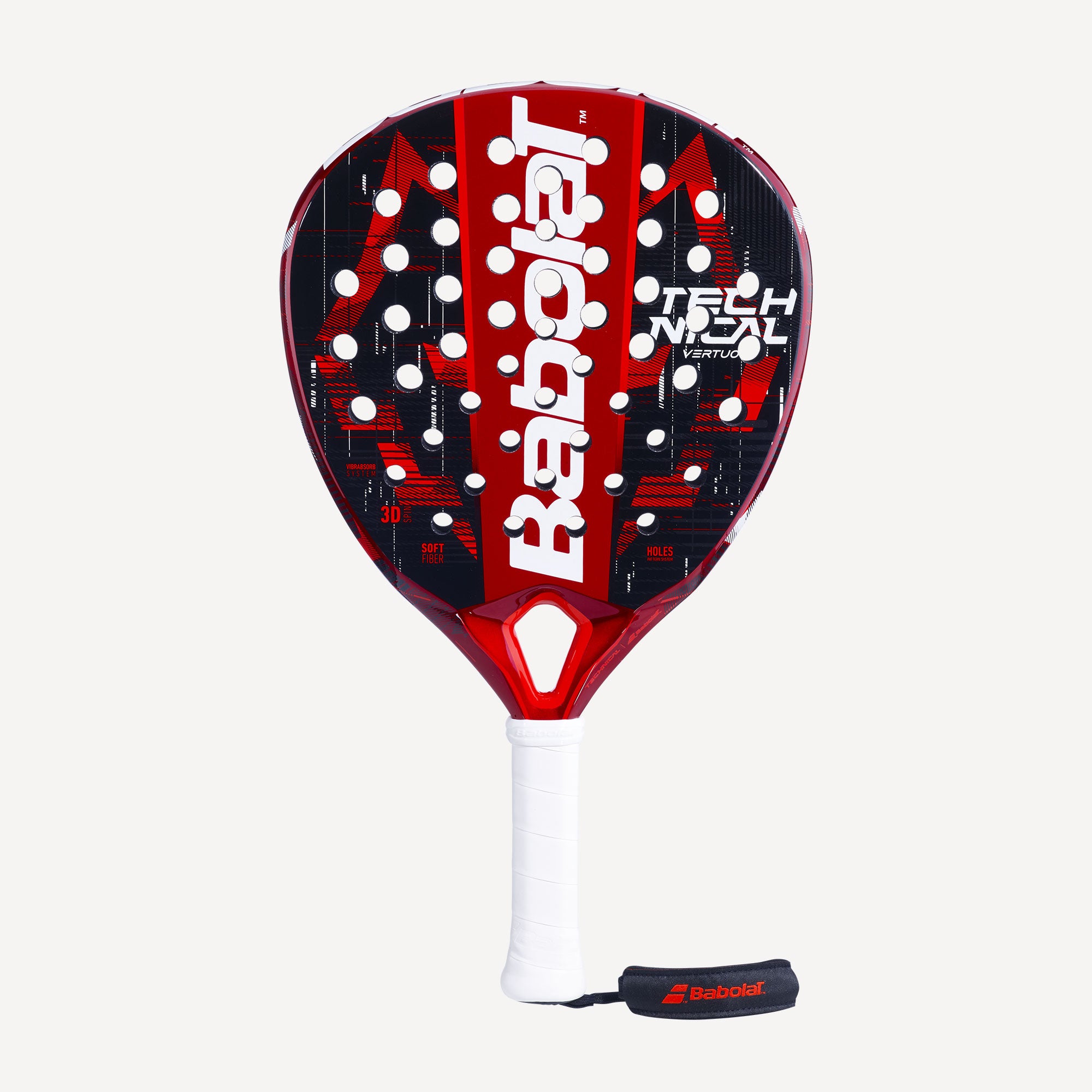 Babolat Technical Vertuo Juan Lebr贸n Padel Racket