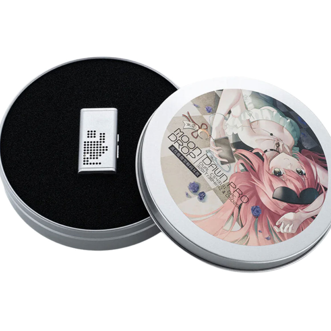  Moondrop - DAWN PRO (Unboxed)、mySite、merchandisen