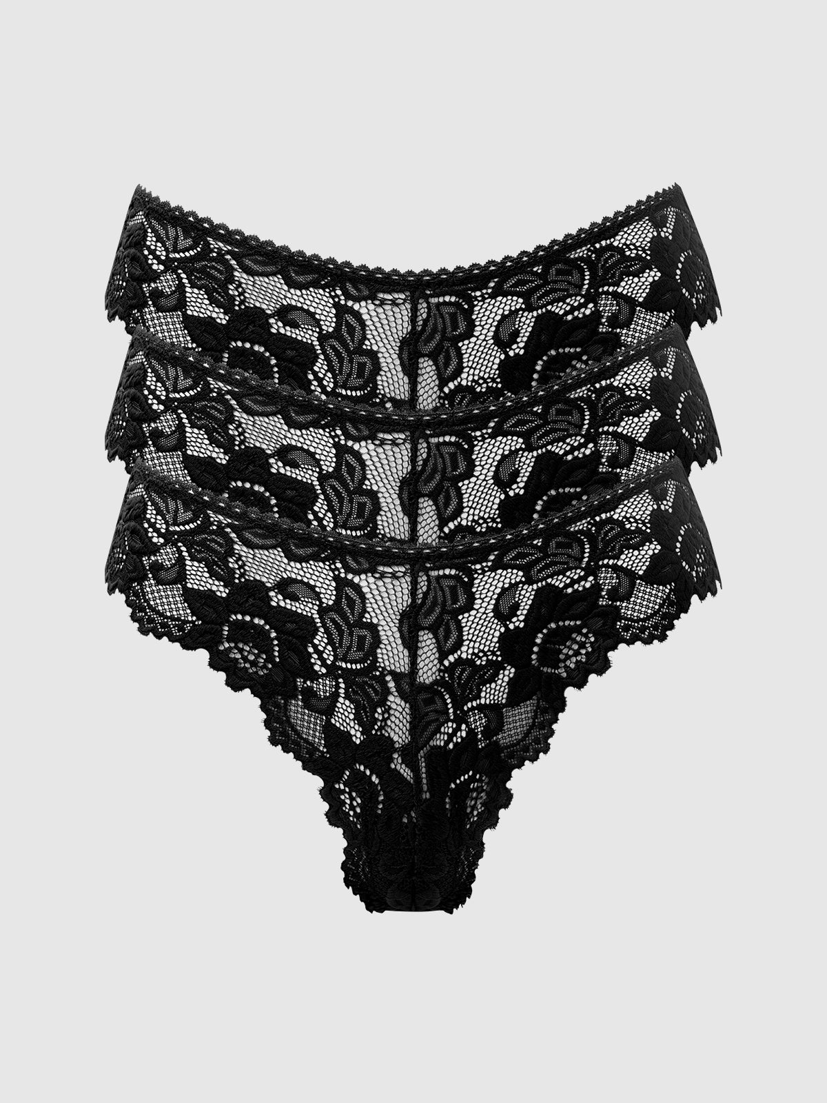 Jessica Lace Tanga 3 Pack、mySite、bengalsvssteelers