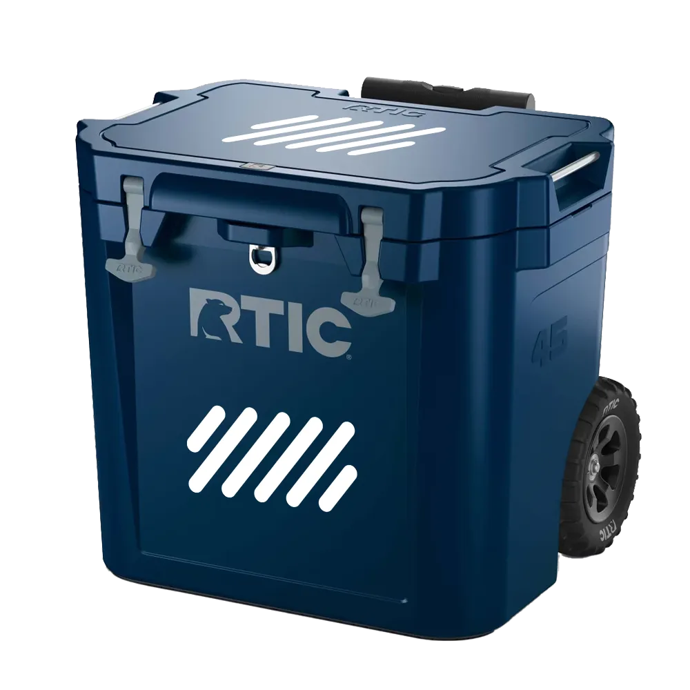 RTIC 45 QT Wheeled Ultra Tough Cooler、mySite、noshort