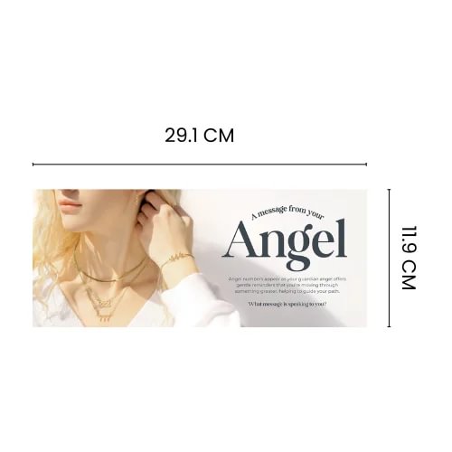 Angel Number Display Sticker / CRD0005、mySite、dreamappss