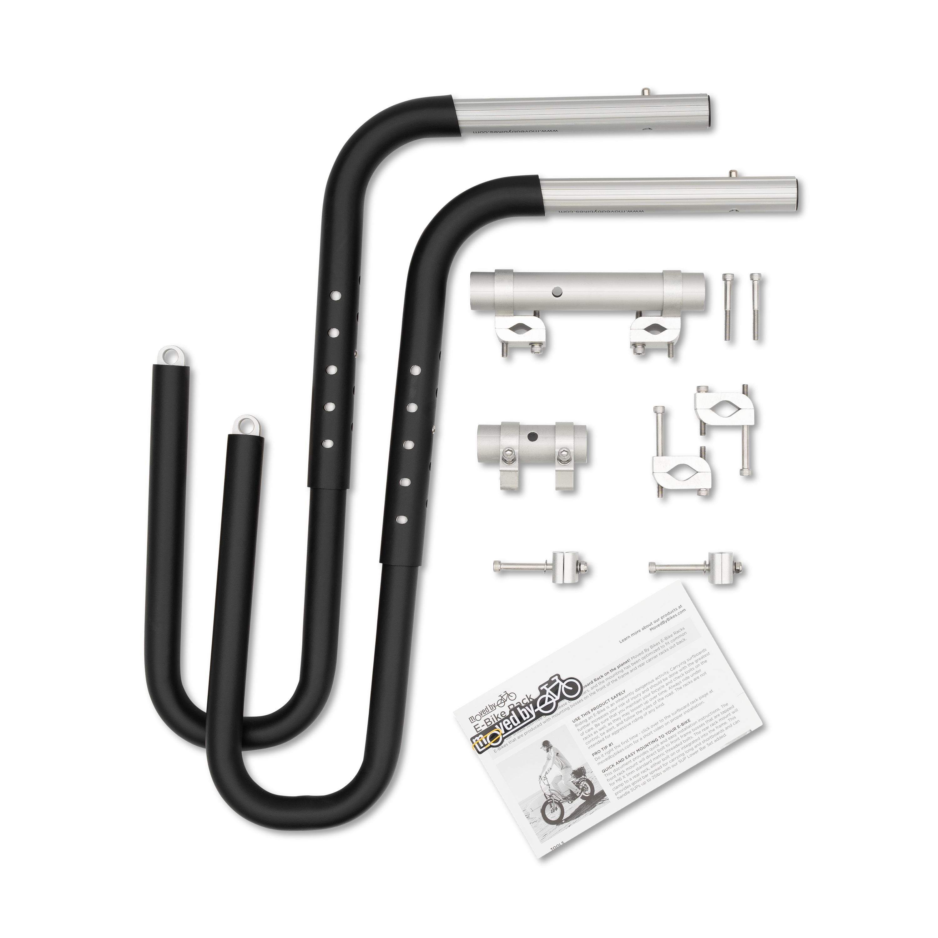 E-Bike Surf Rack、mySite、gigharbornorthrealestate