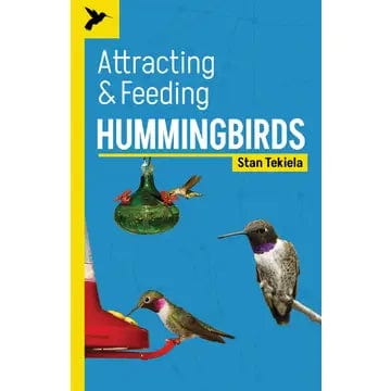 Attracting & Feeding Hummingbirds Book、mySite、g9winljtr