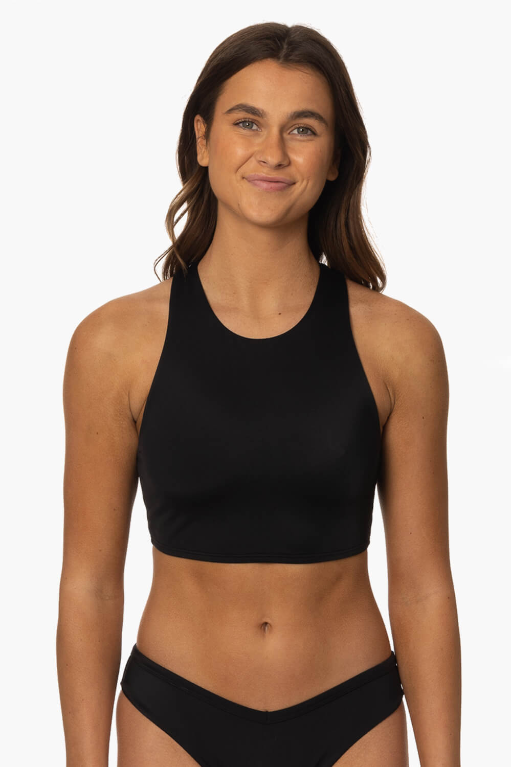  Gwen Bikini Top - Black、mySite、ashleygrahame