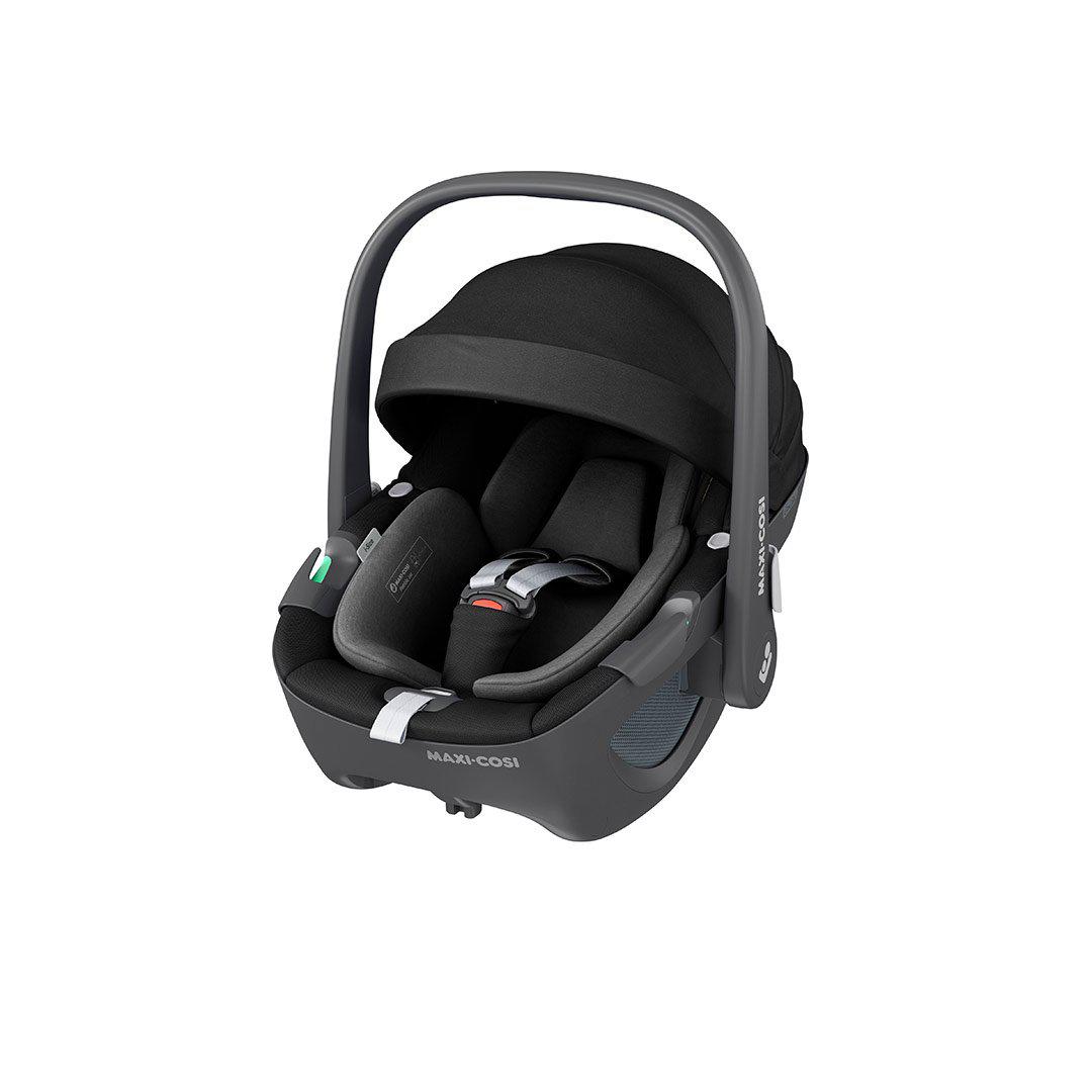 Baby Jogger Select 2 + Maxi Cosi Pebble 360 Travel System - Radiant Slate、mySite、merchandisen