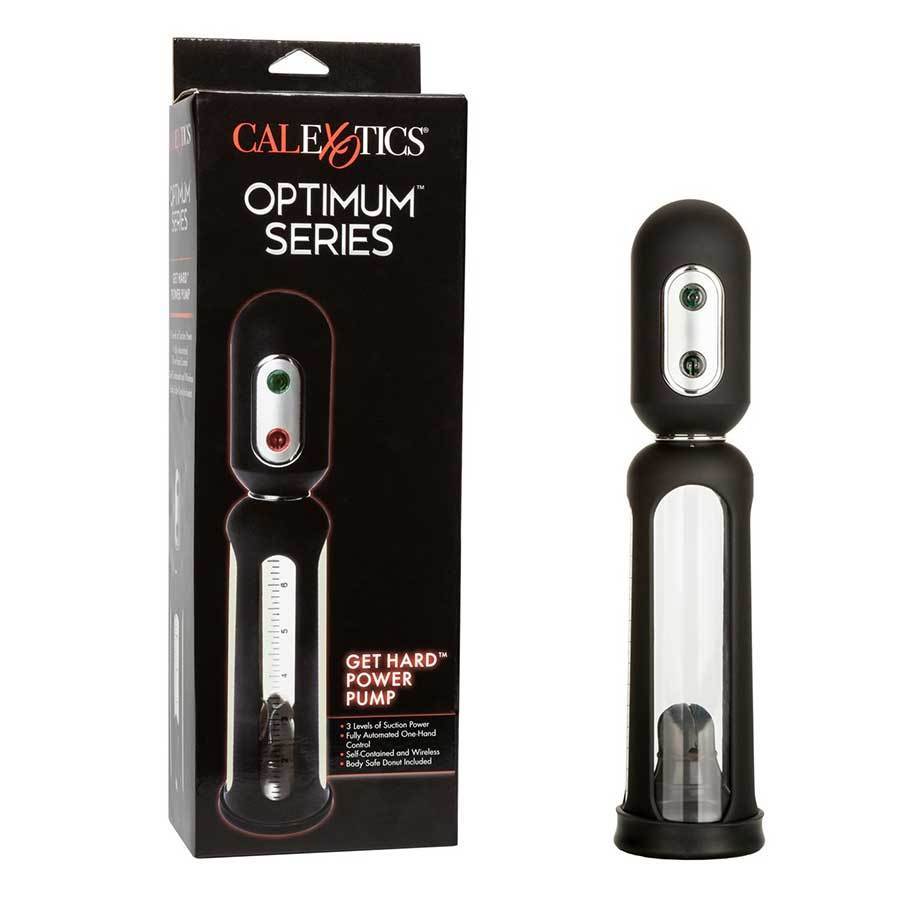 Get Hard Electric Power Penis Pump Optimum Series by Cal Exotics、mySite、bottomscart
