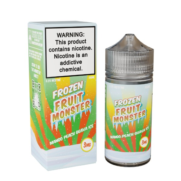 Fruit Monster 100mL Vape Juice、mySite、zt4zffjzw