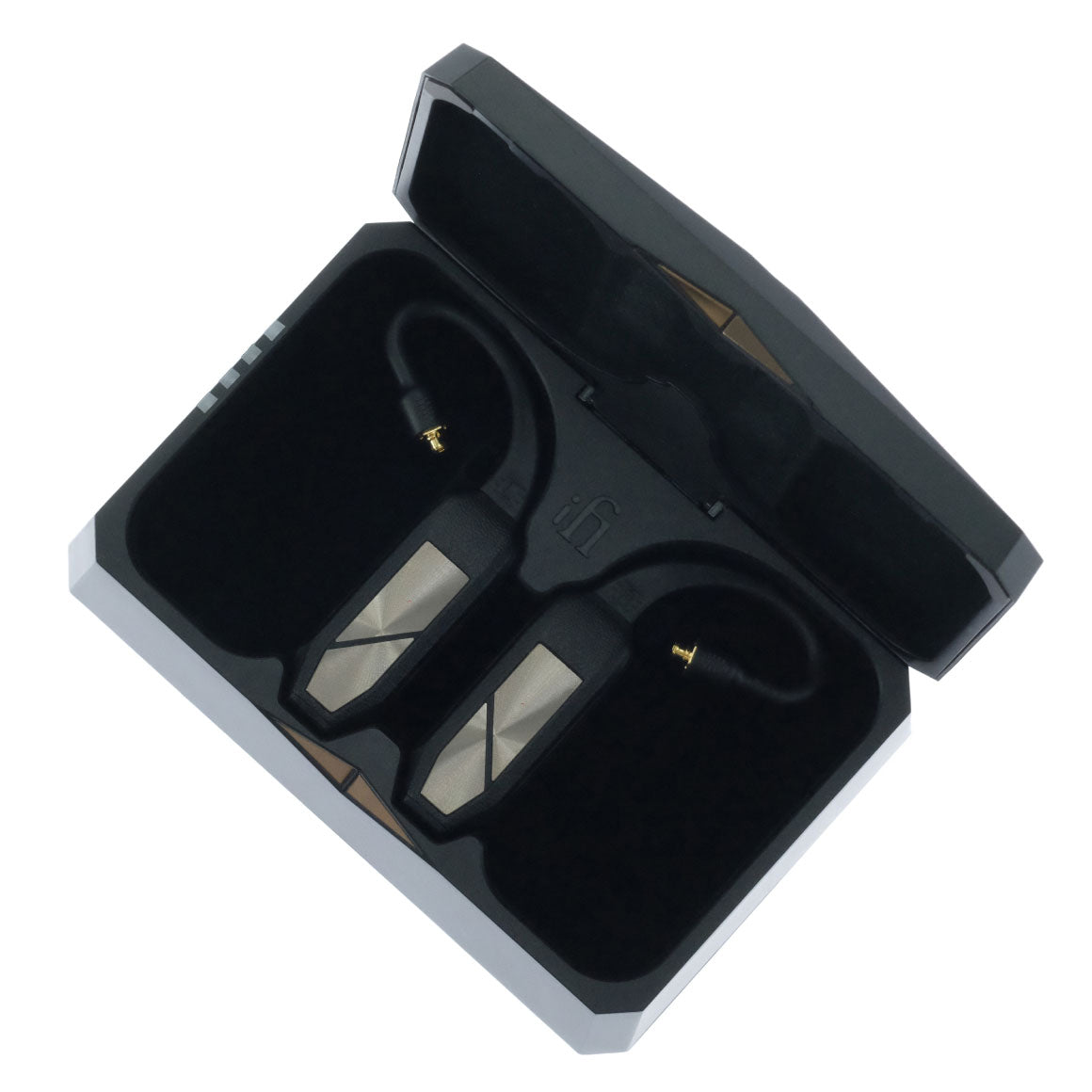  iFi Audio - GO Pod、mySite、merchandisen