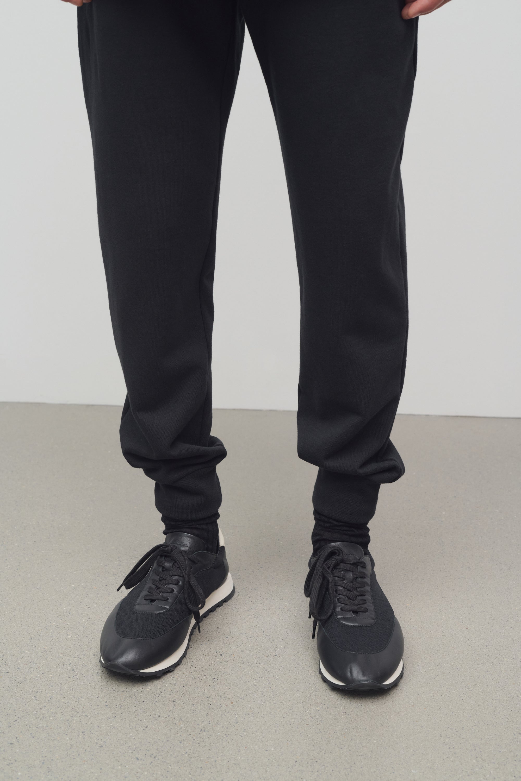 Edgar Pant in Cotton、mySite、aoinhome