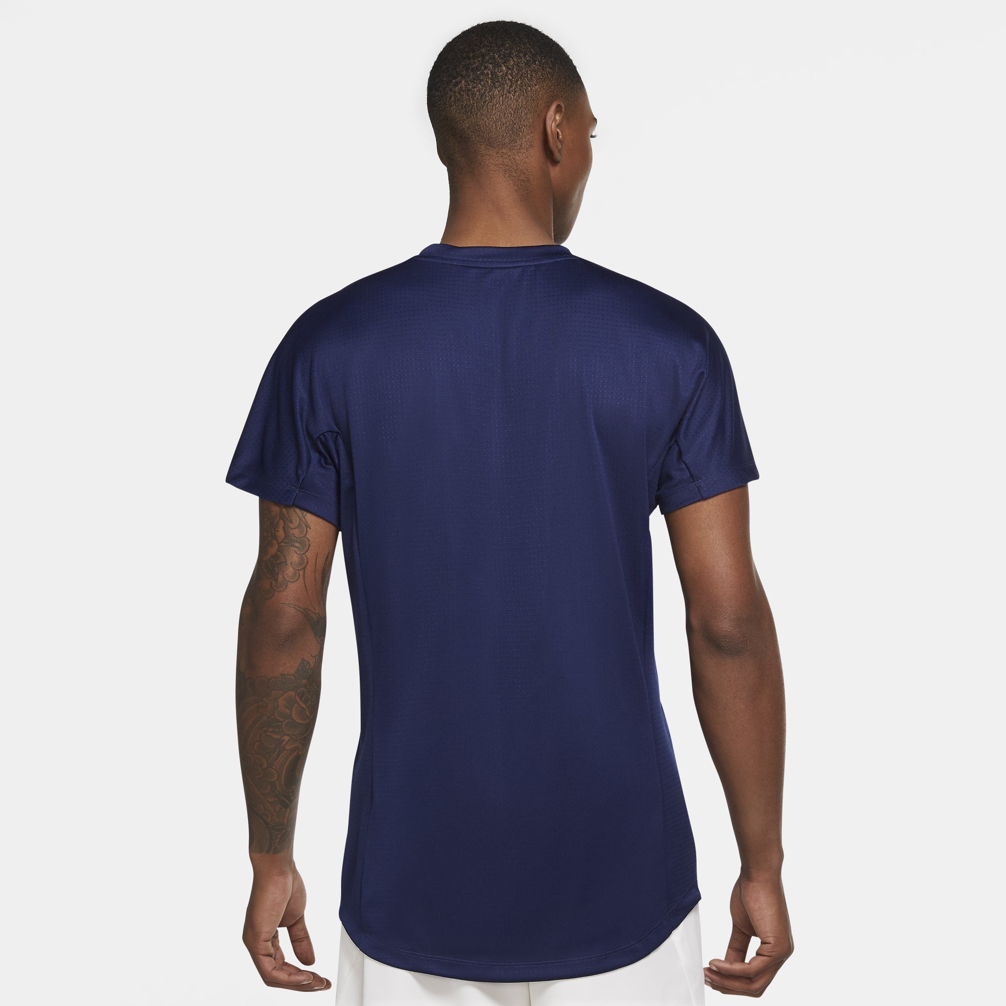 Nike Dri-FIT Challenger Rafa Slam Men's Tennis Shirt