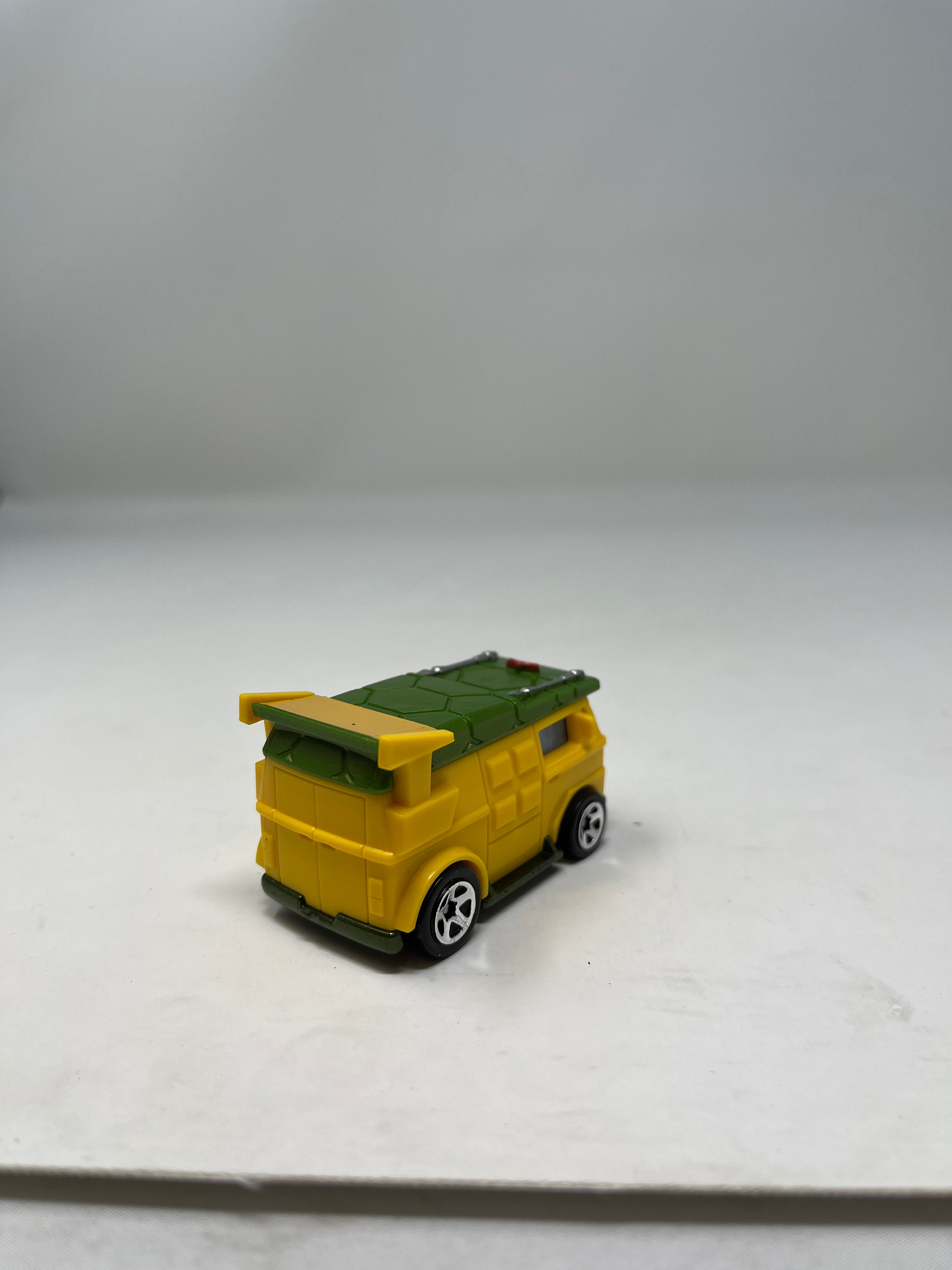 Turtles Party Wagon Van * Hot Wheels 1:64 scale Loose Diecast model、mySite、hgirdovlk