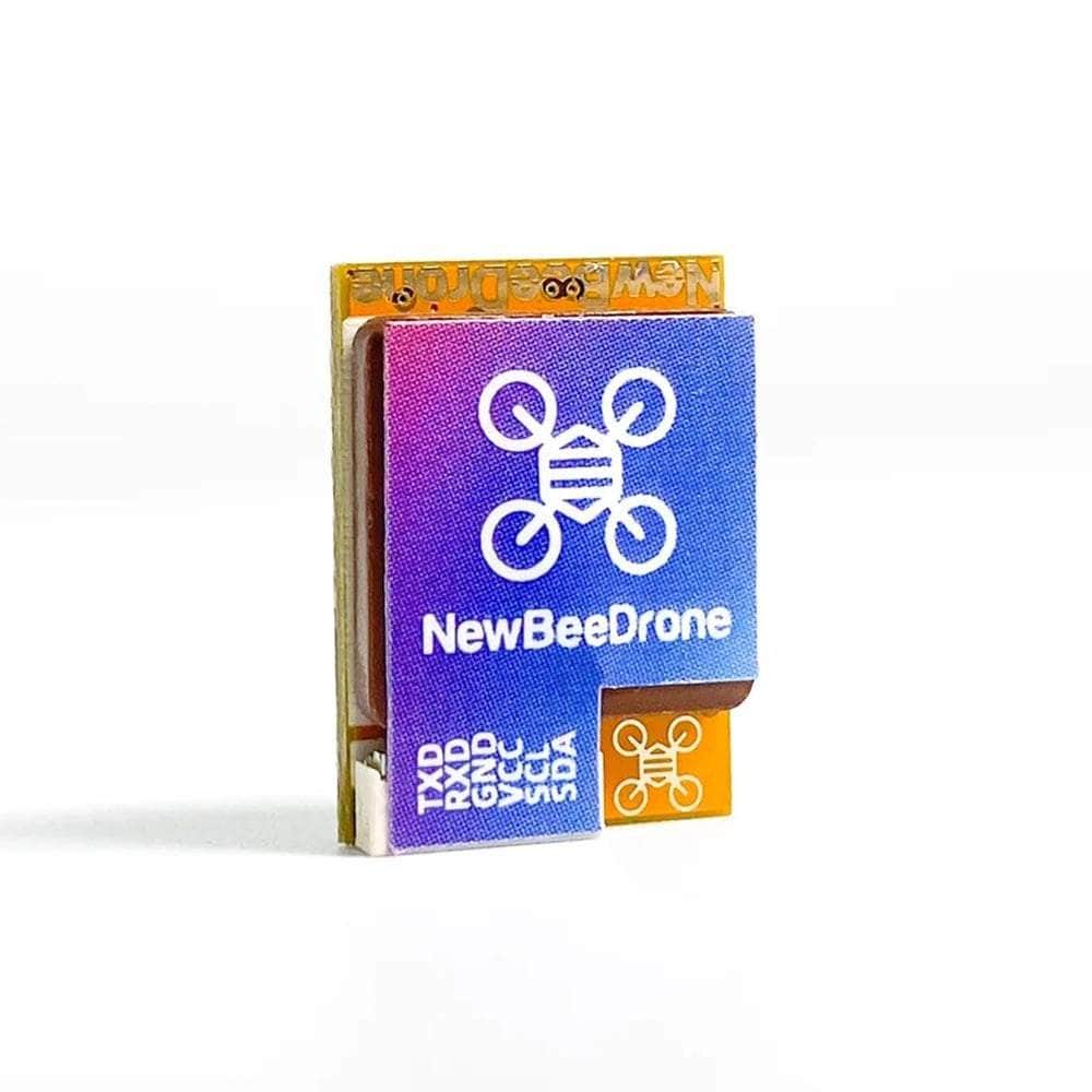  NewBeeDrone M10Q Micro GPS w/ Compass (10th Gen)、mySite、merchandisen