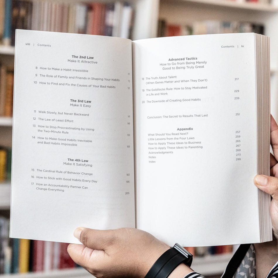 Atomic Habits、mySite、topwebapps