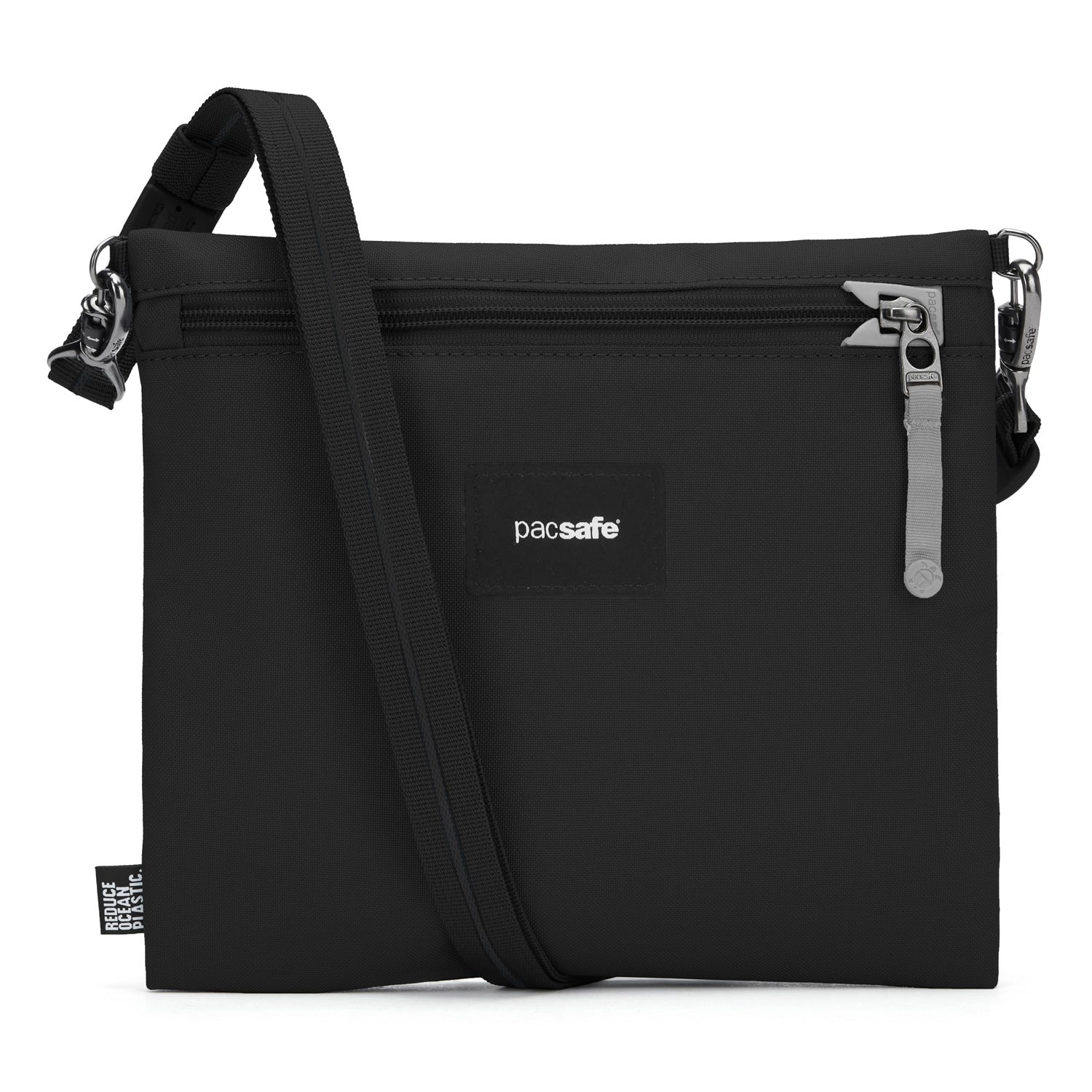 Pacsafe® GO anti-theft crossbody pouch、mySite、garagedoors4me