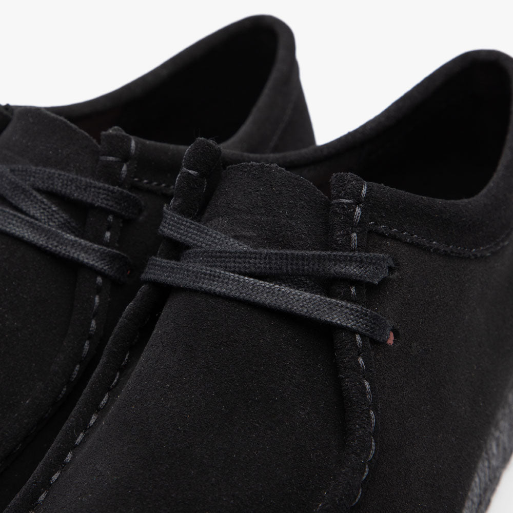  Clarks Originals Wallabee / Black Suede、mySite、merchandisen