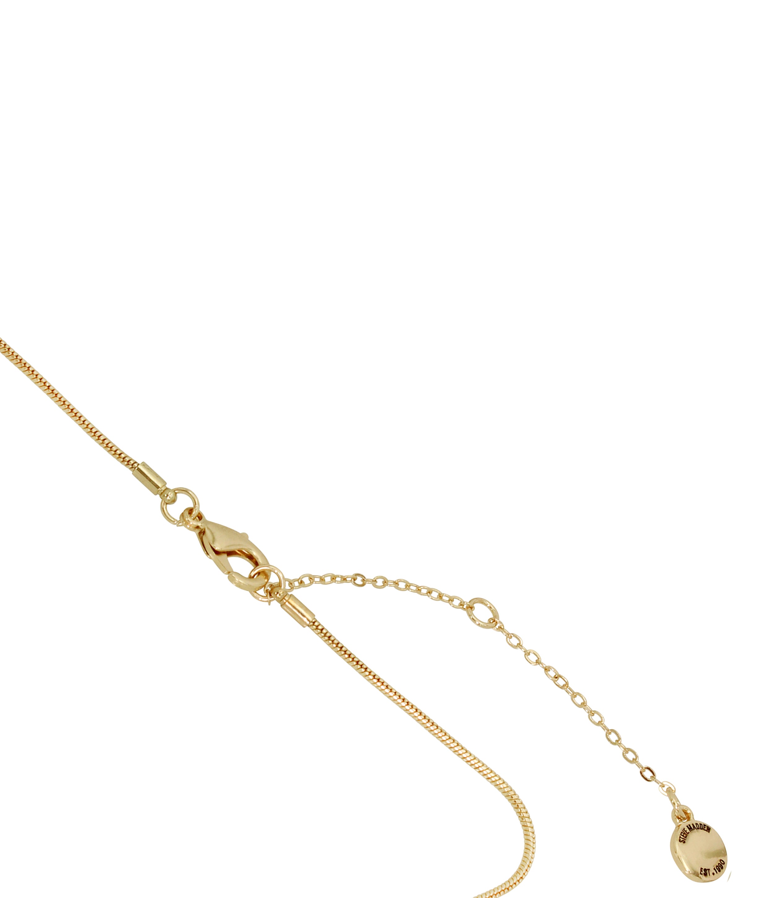 TRINKLE NECKLACE WITH PENDANT TEAL/GREEN、mySite、dreamappss