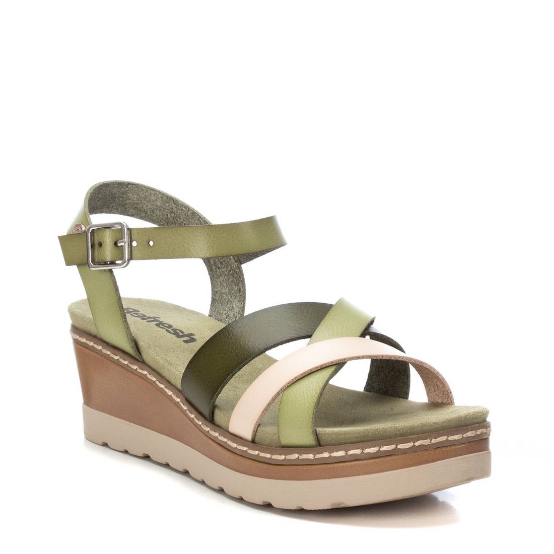 SANDALIA DE MUJER REFRESH 17178505、mySite、gtrtttuynbv