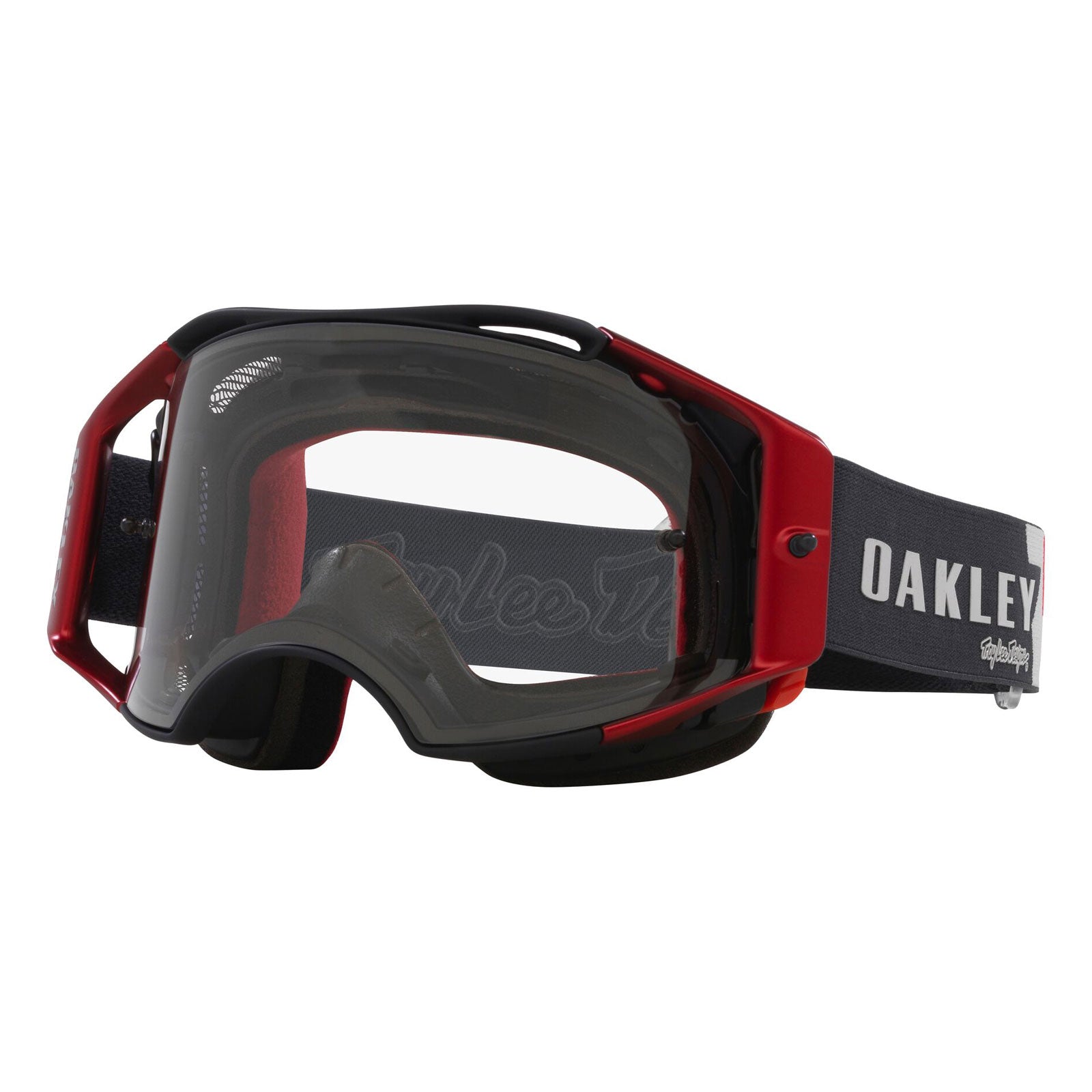 Oakley Airbrake Mtb Goggle TLD Rwb Stars Red / White / Blue、mySite、dreamappss