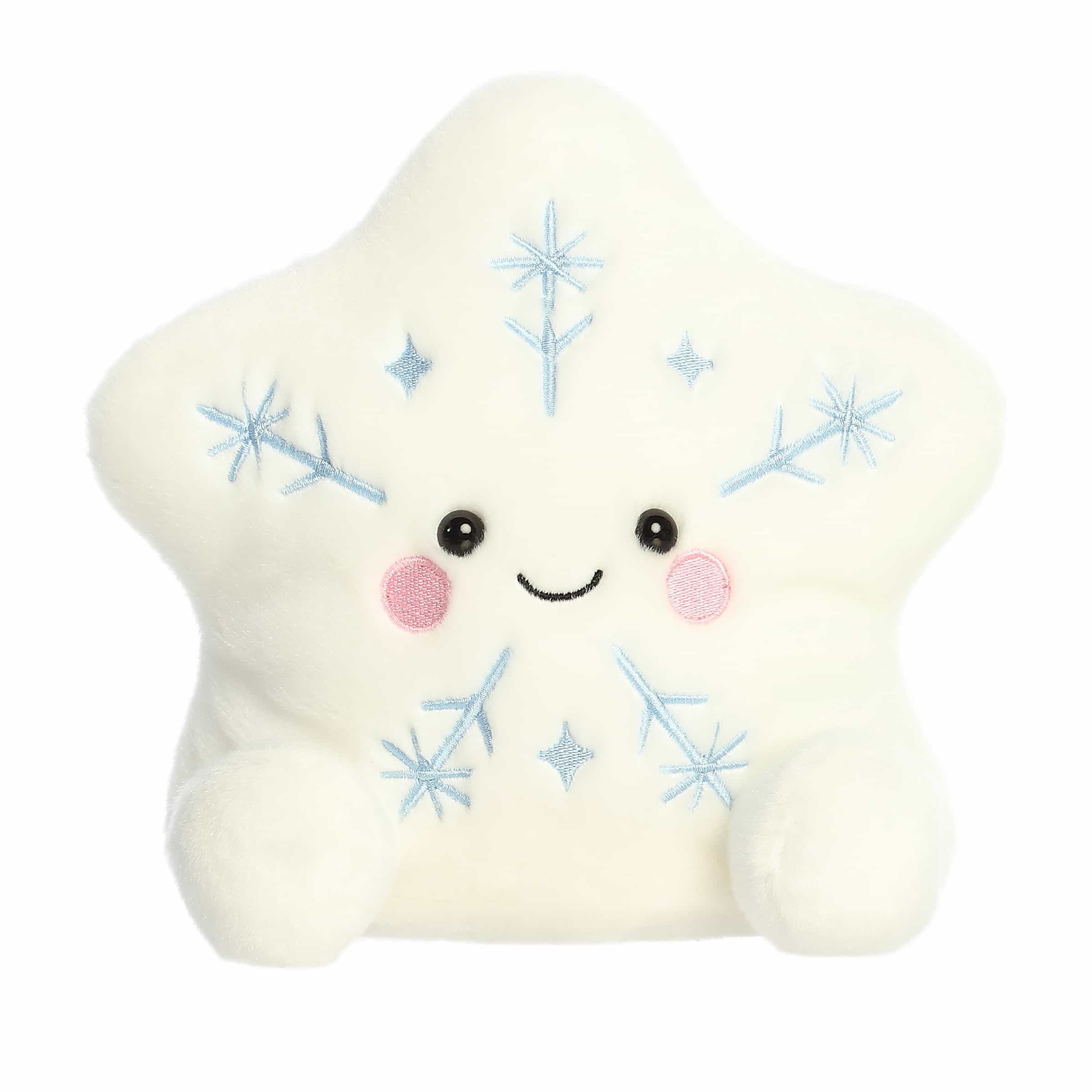 Aurora® - Palm Pals™ - Party-Sized - 8 Glisten Snowflake™、mySite、g9winljtr