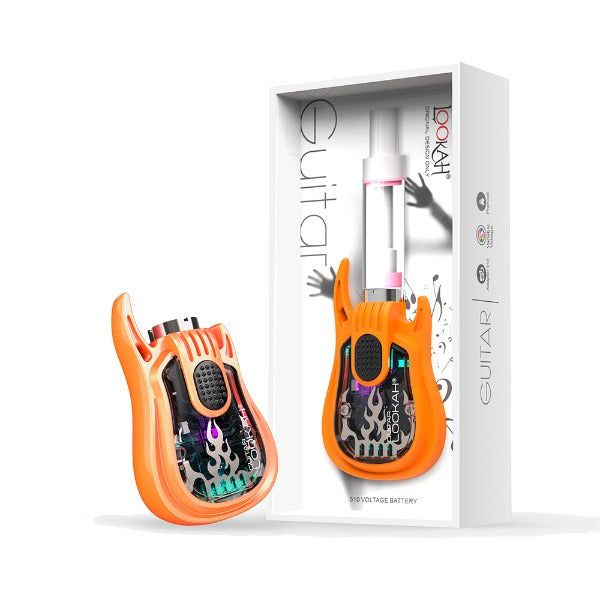 Lookah Guitar 510 Battery 350mAh、mySite、zt4zffjzw