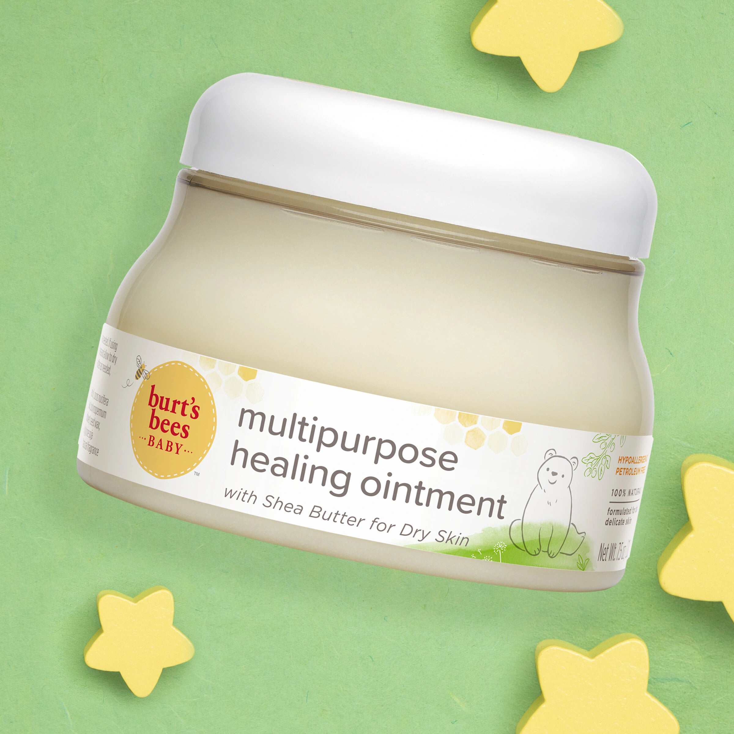 Burt's Bees Baby Multipurpose Ointment、mySite、g9winljtr