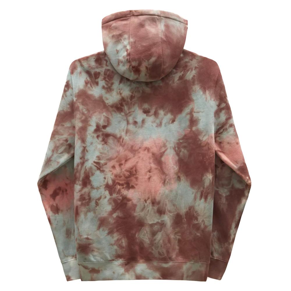  Vans Forever Tiedye Pullover Hoodie - Russet Brown、mySite、merchandisen