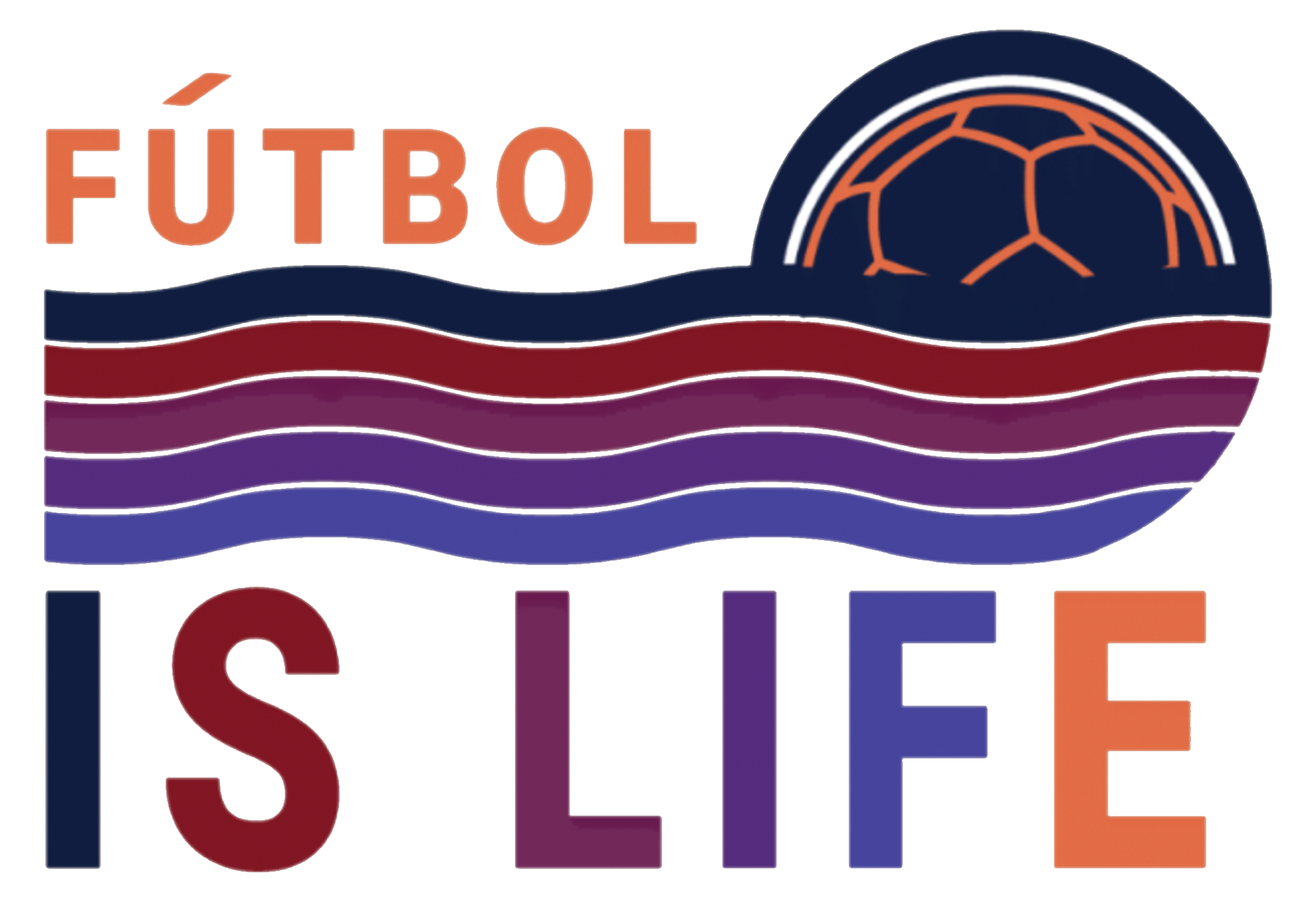 EAFC Futbol Is Life Print Spiritwear、mySite、noshort