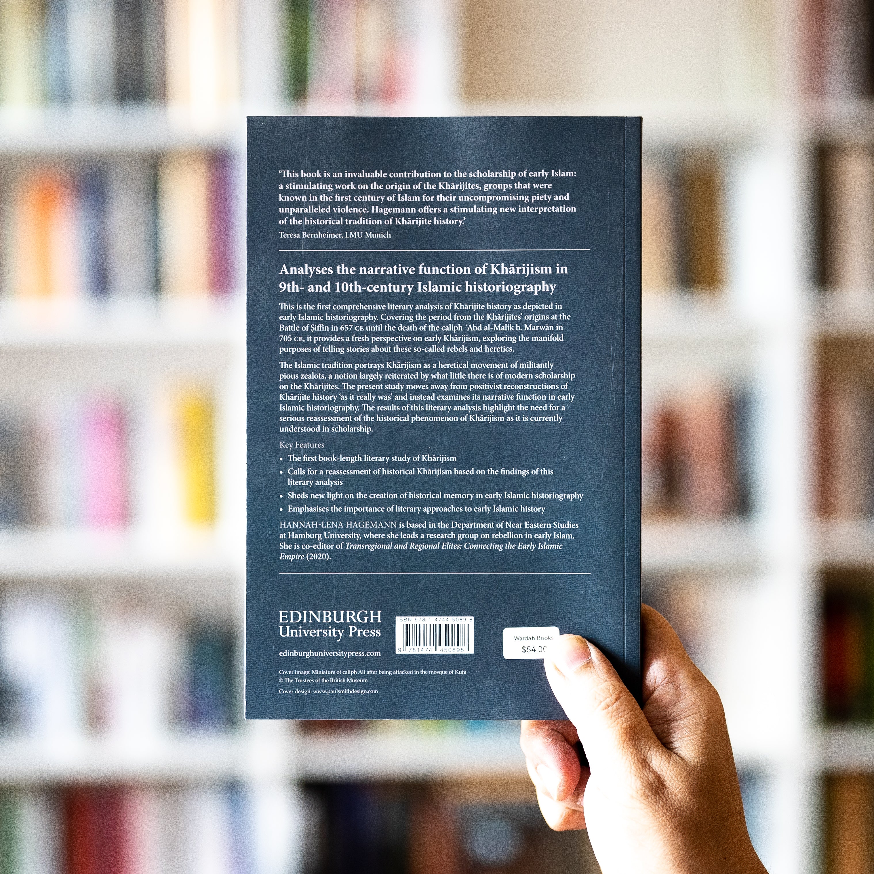 The Kharijites in Early Islamic Historical Tradition: Heroes and Villains、mySite、topwebapps