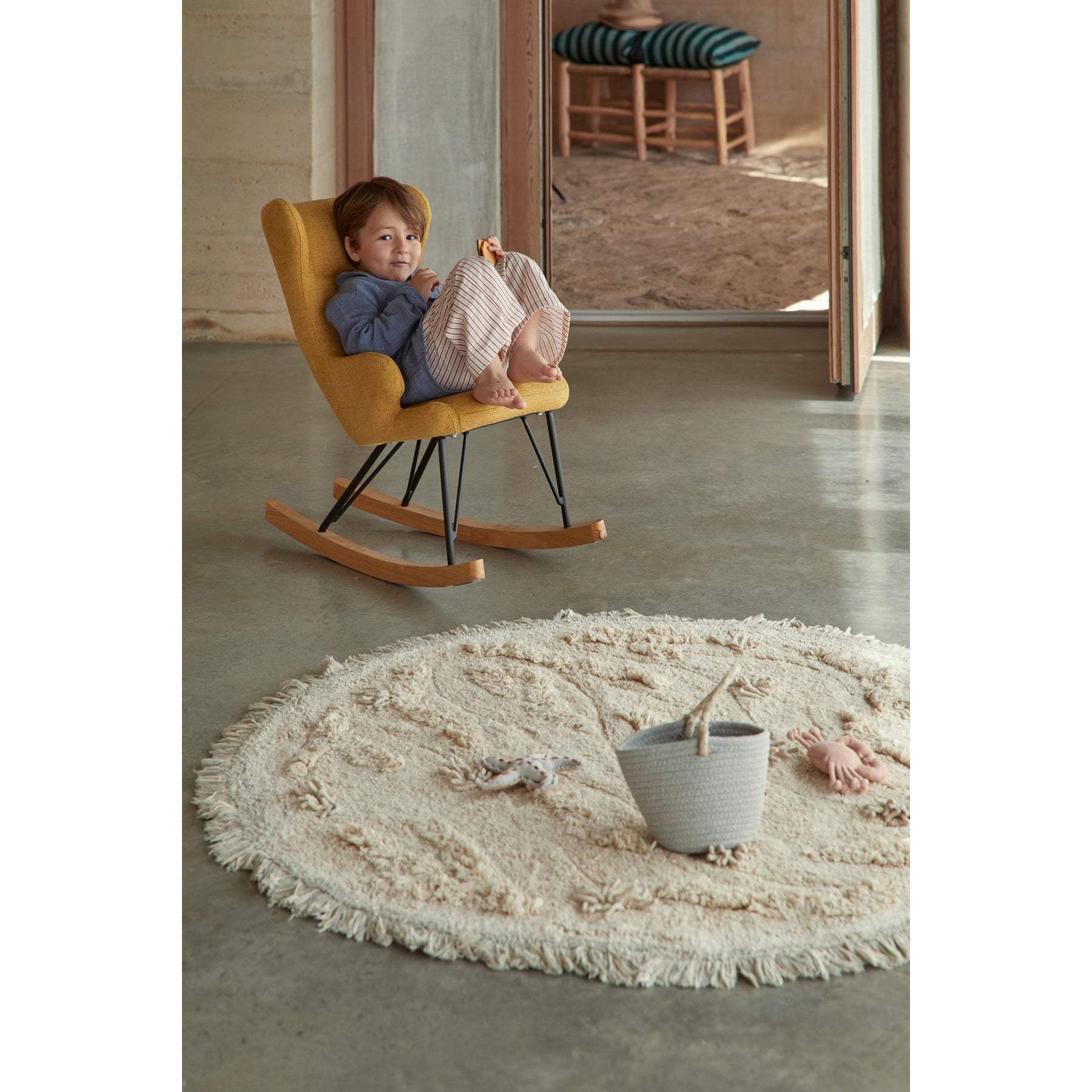 Sea Wonders Island Washable Play Rug、mySite、gigharbornorthrealestate