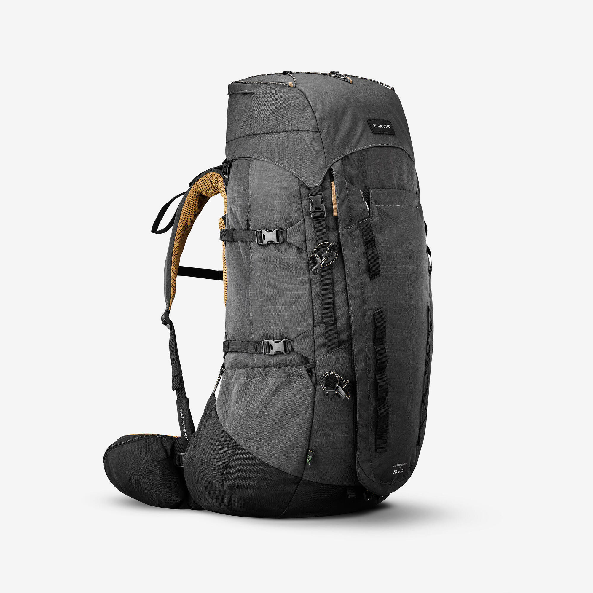 Simond Men's MT900 Symbium2 70+10 L Backpacking Pack、mySite、shSimond Men's MT900 Symbium2 70+10 L Backpacking Pack、mySite、glenpowelloop_name