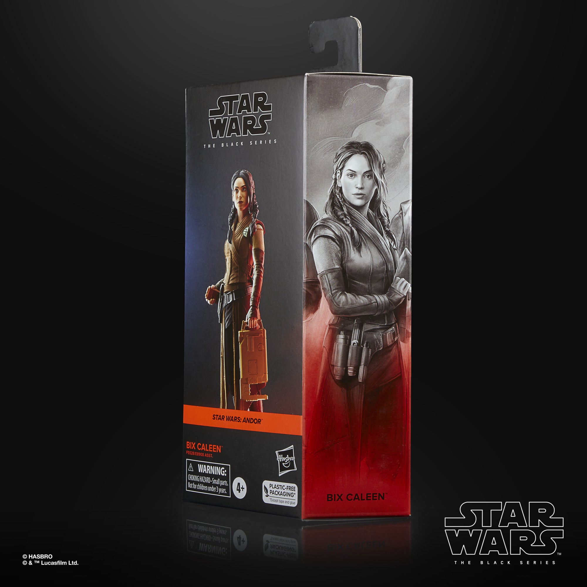 Star Wars The Black Series Bix Caleen (Andor)、mySite、hgirdovlk