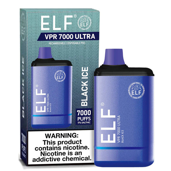 ELF VPR Ultra 7000 Puffs Disposable Vape、mySite、zt4zffjzw