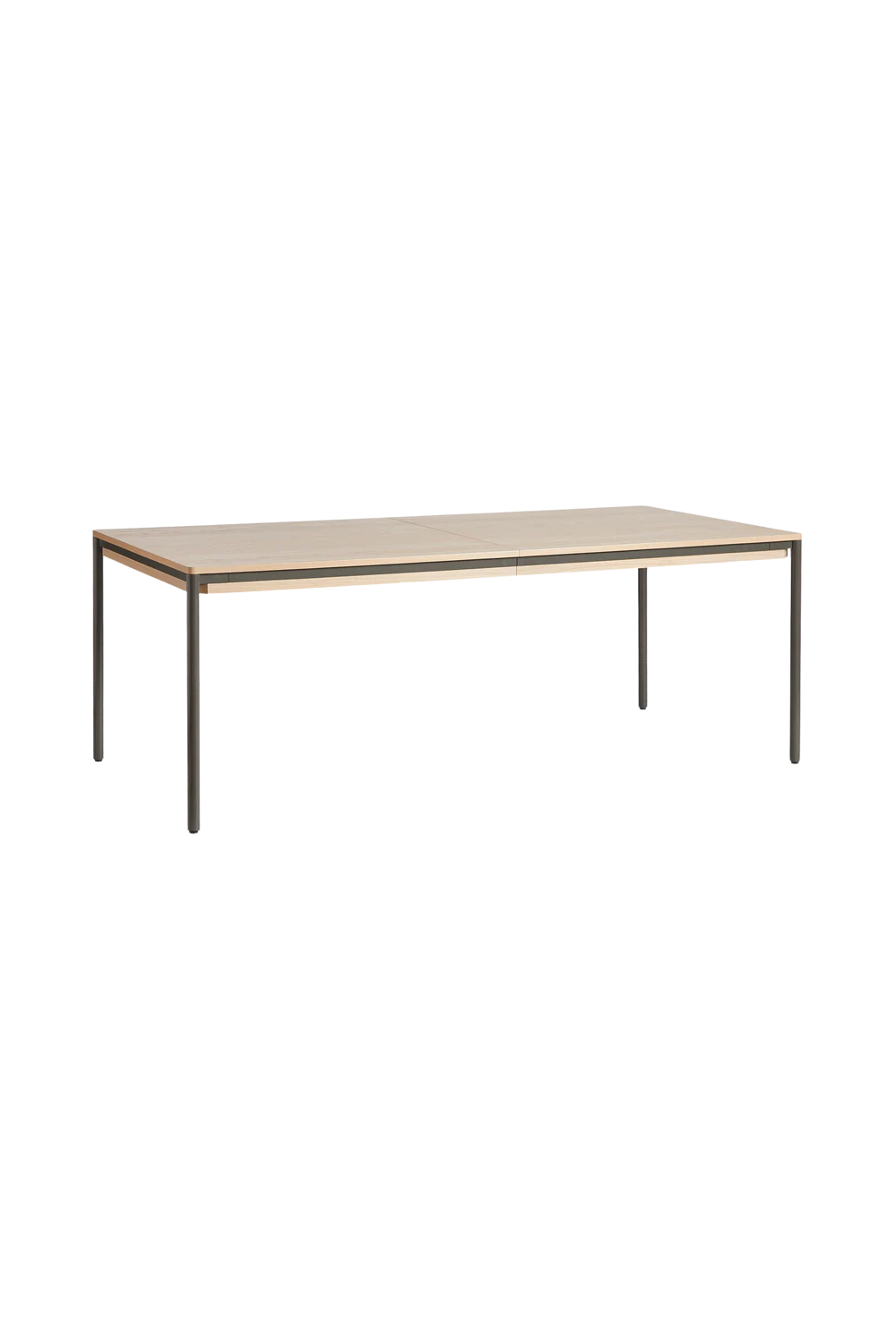 Oak Extendable Dining Table | WOUD Piezas、mySite、neckold