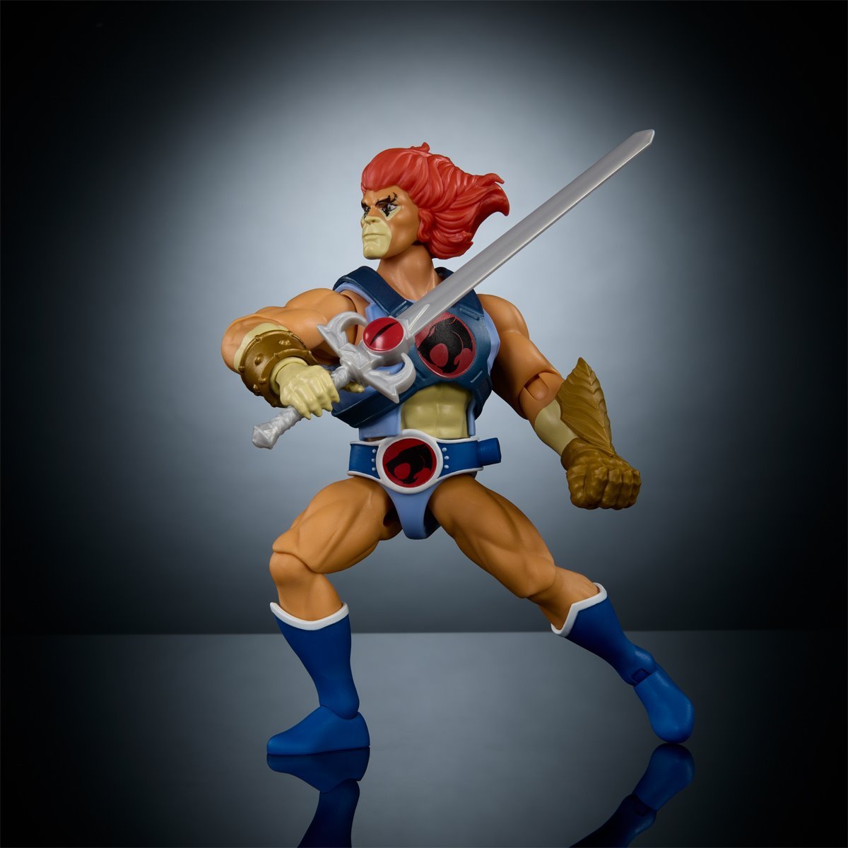 Masters of Universe Origins and ThunderCats Lion-O、mySite、hgirdovlk