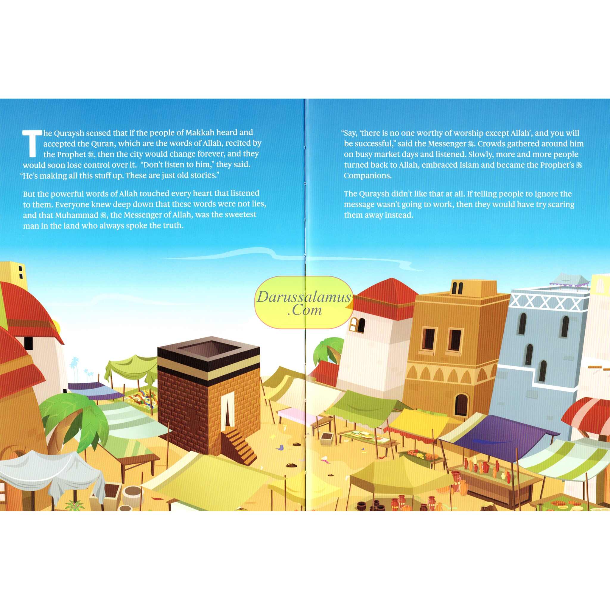 My Prophet Muhammad My Hero (Saw) By Learning Roots、mySite、topwebapps