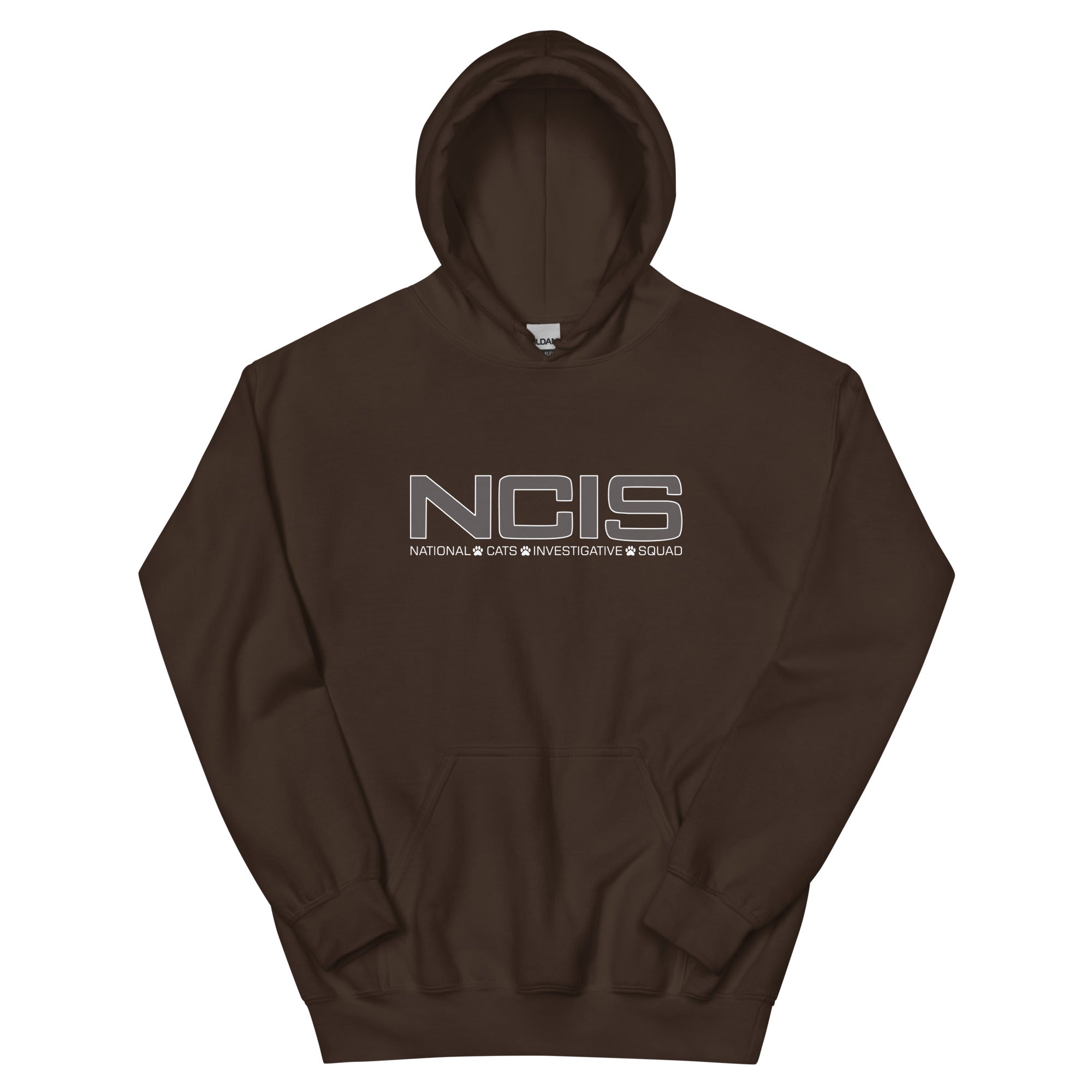 NCIS National Cats Investigative Squad Hoodie、mySite、camillekostekn
