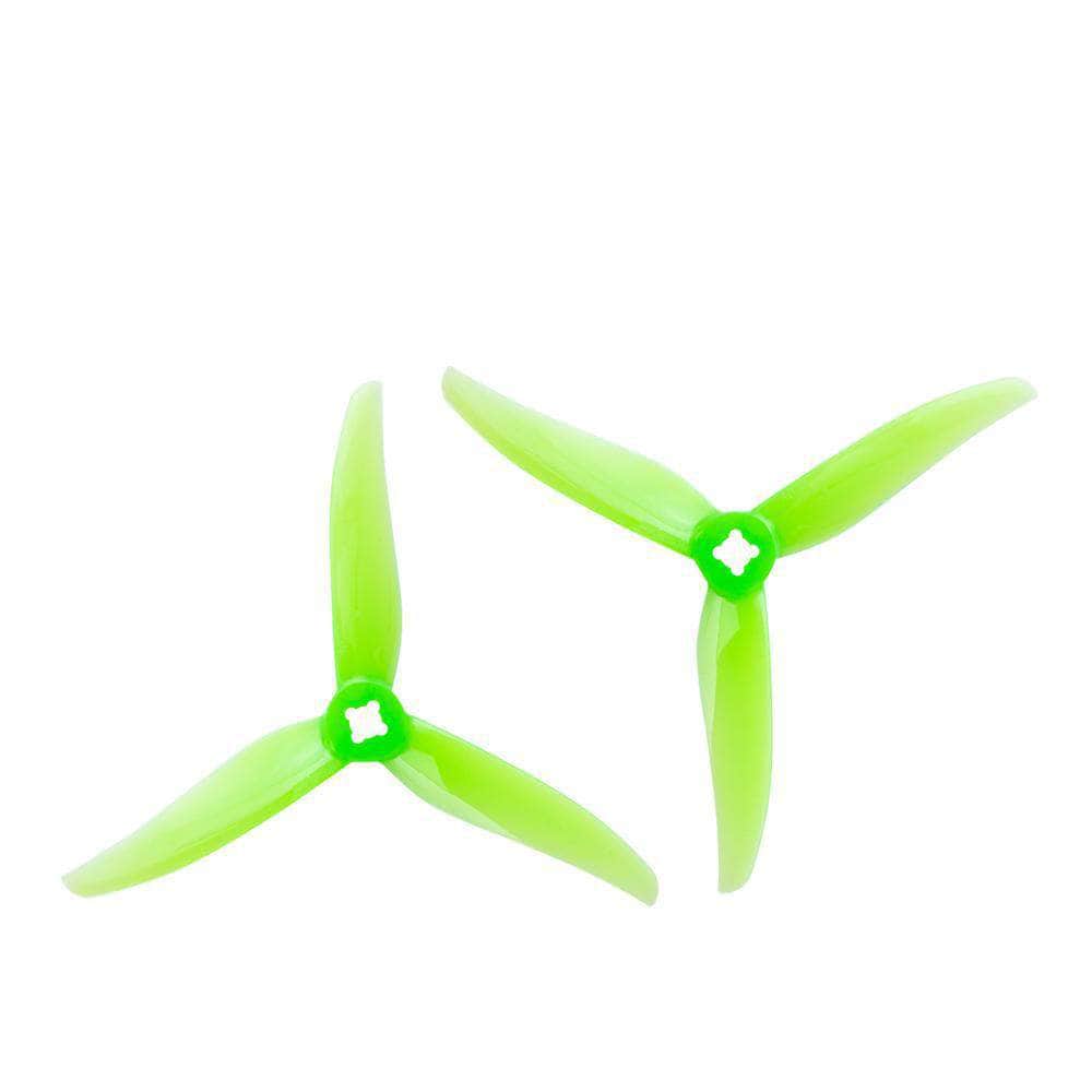  Gemfan Hurricane 4023 Durable 3-Blade Propeller (Set of 4)、mySite、merchandisen