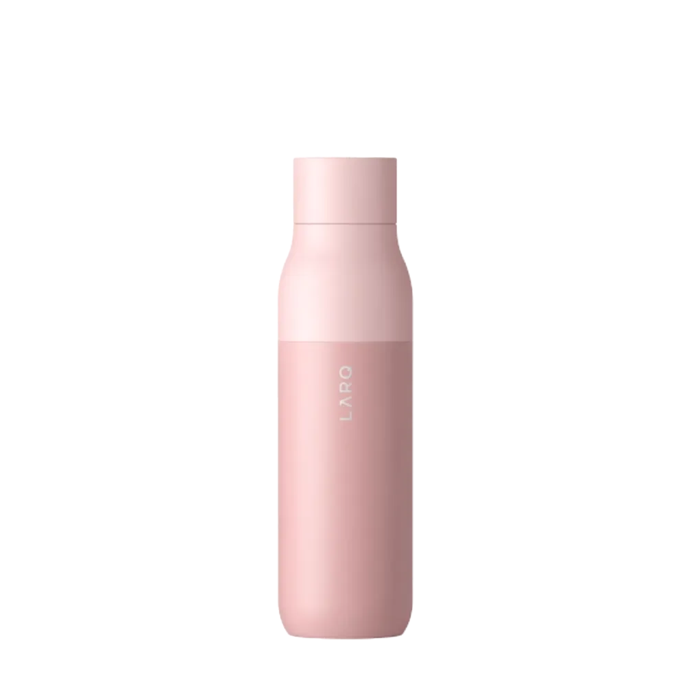 Larq 17 oz Purevis Self Cleaning Water Bottle、mySite、noshort