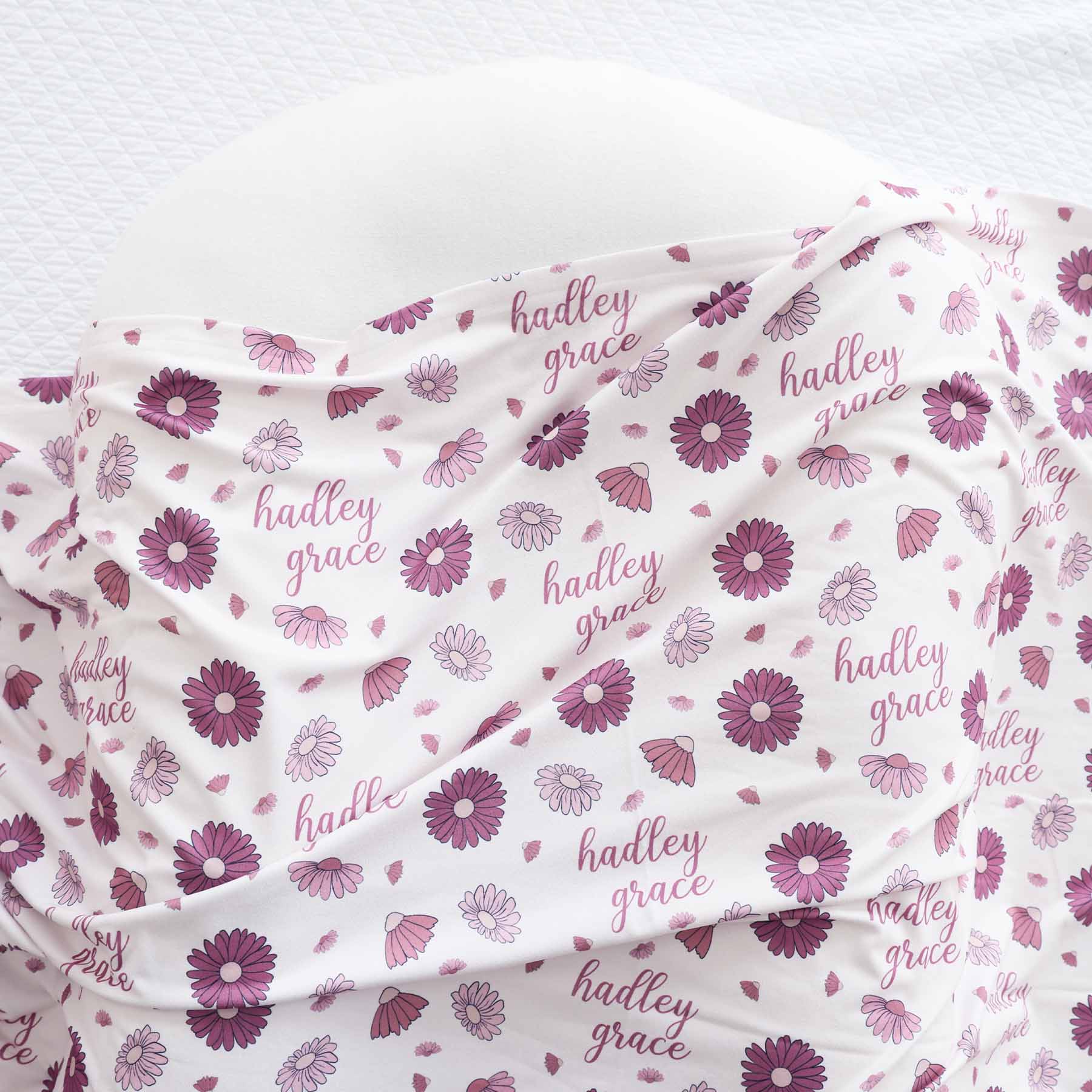  Personalized Swaddle | Girlie Girl、mySite、layawaytickets