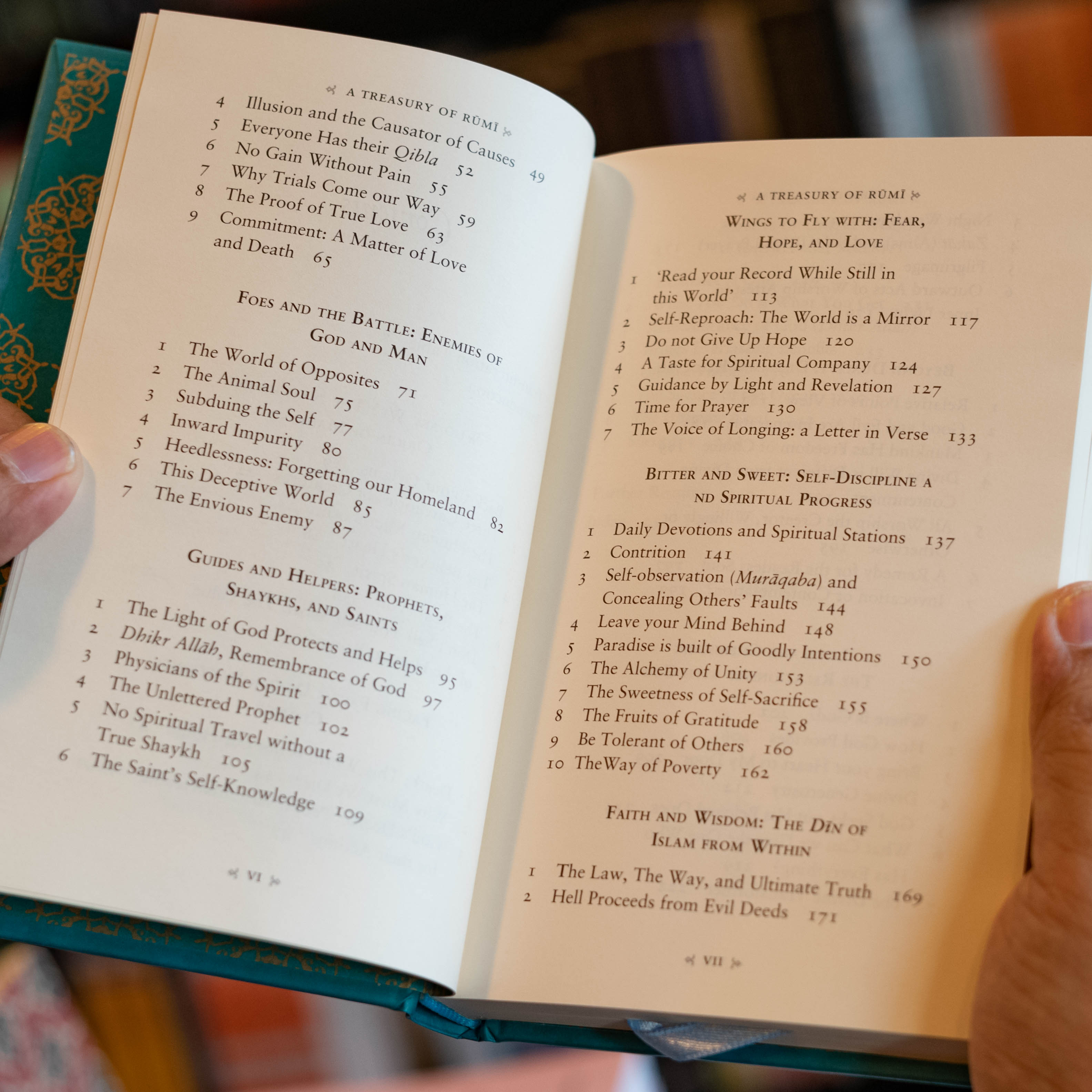 A Treasury of Rumi、mySite、topwebapps