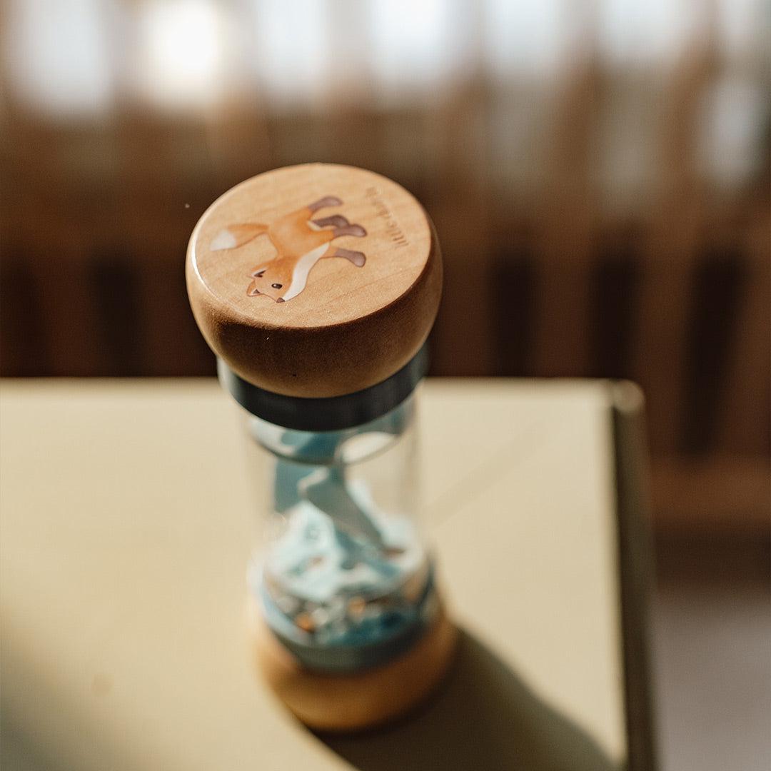  Little Dutch Rain Rattle - Forest Friends、mySite、merchandisen