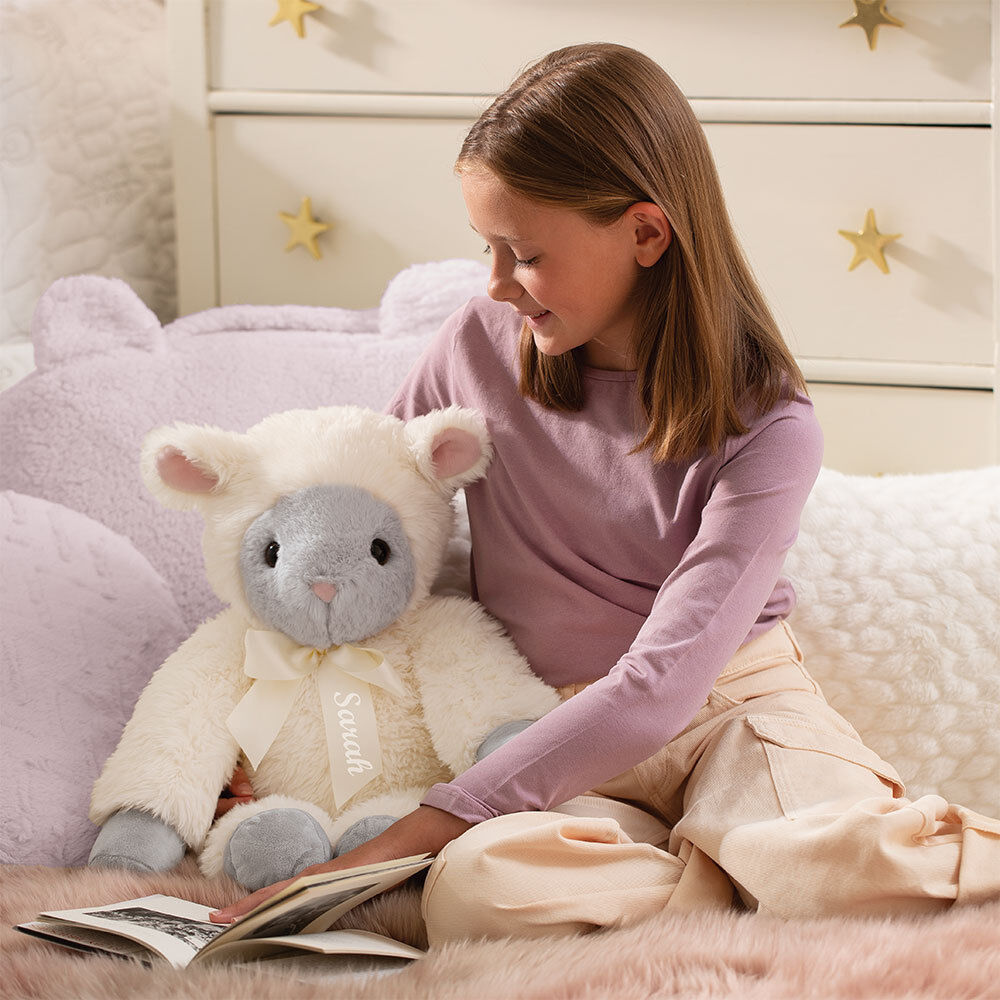 20 In. World's Coziest Lamb、mySite、g9winljtr
