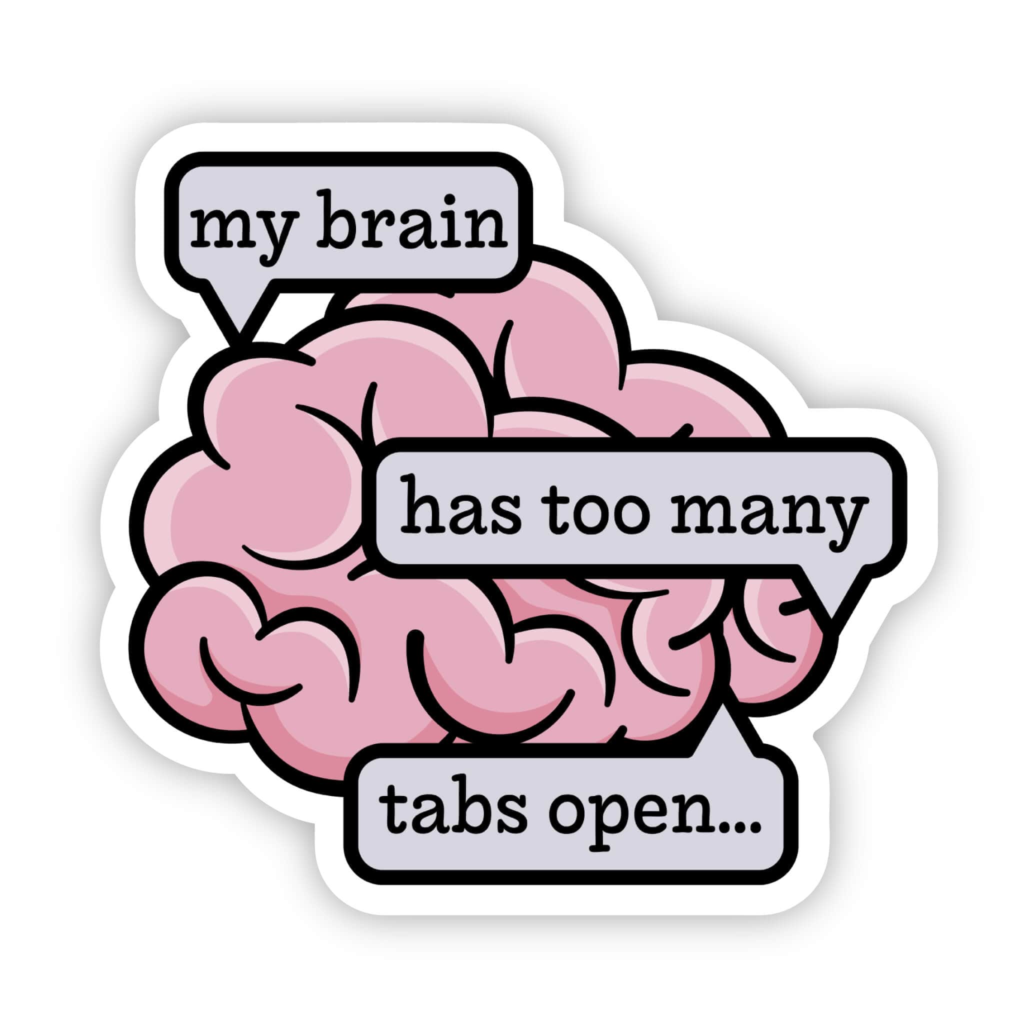  My brain has too many tabs open、mySite、ghnorth