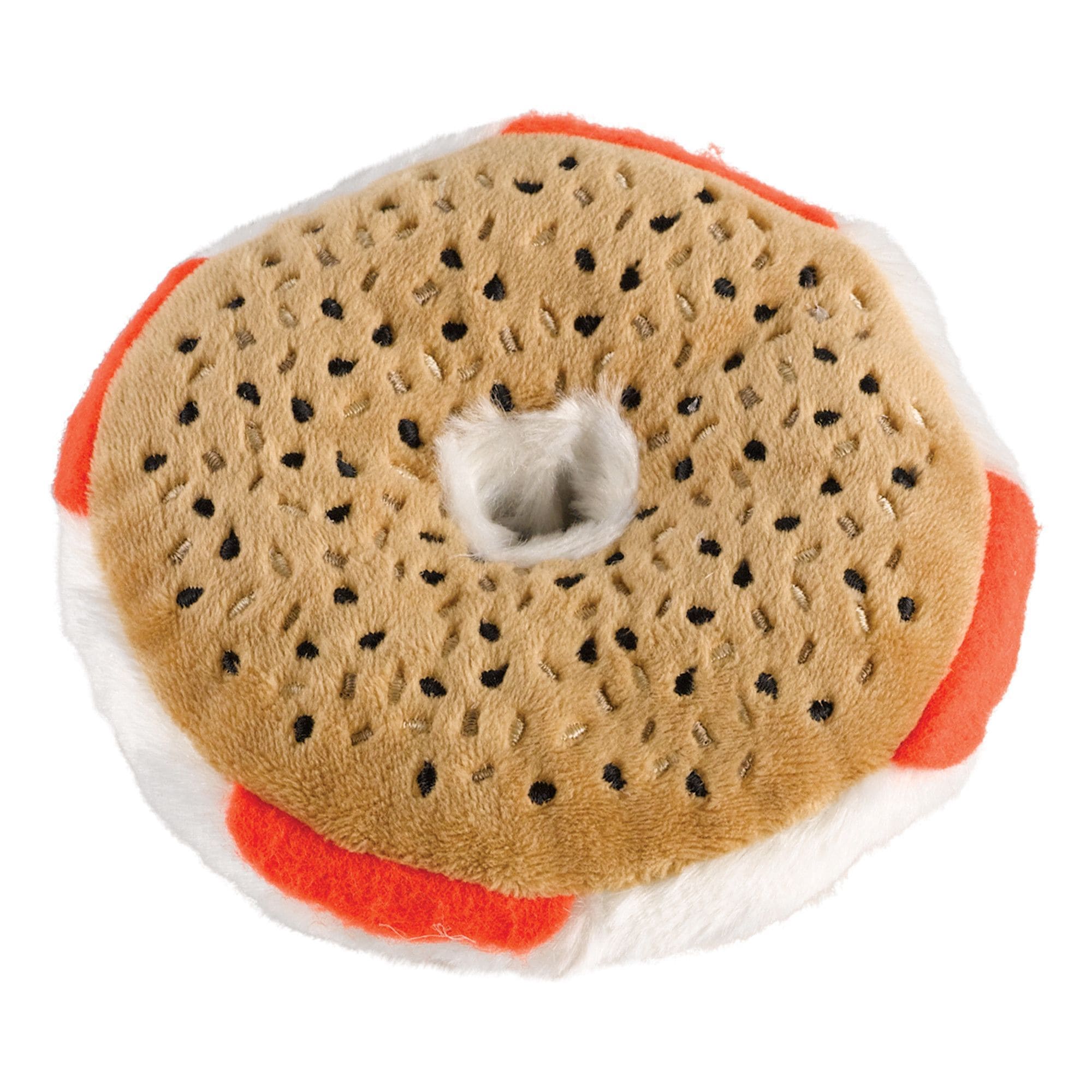 Everything Bagel Dog Toy、mySite、topwebapps