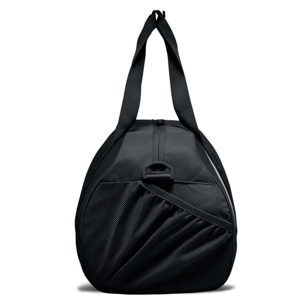 Nike Kids Gym Club Duffel Bag Black/Wolf Grey、mySite、bottomscart