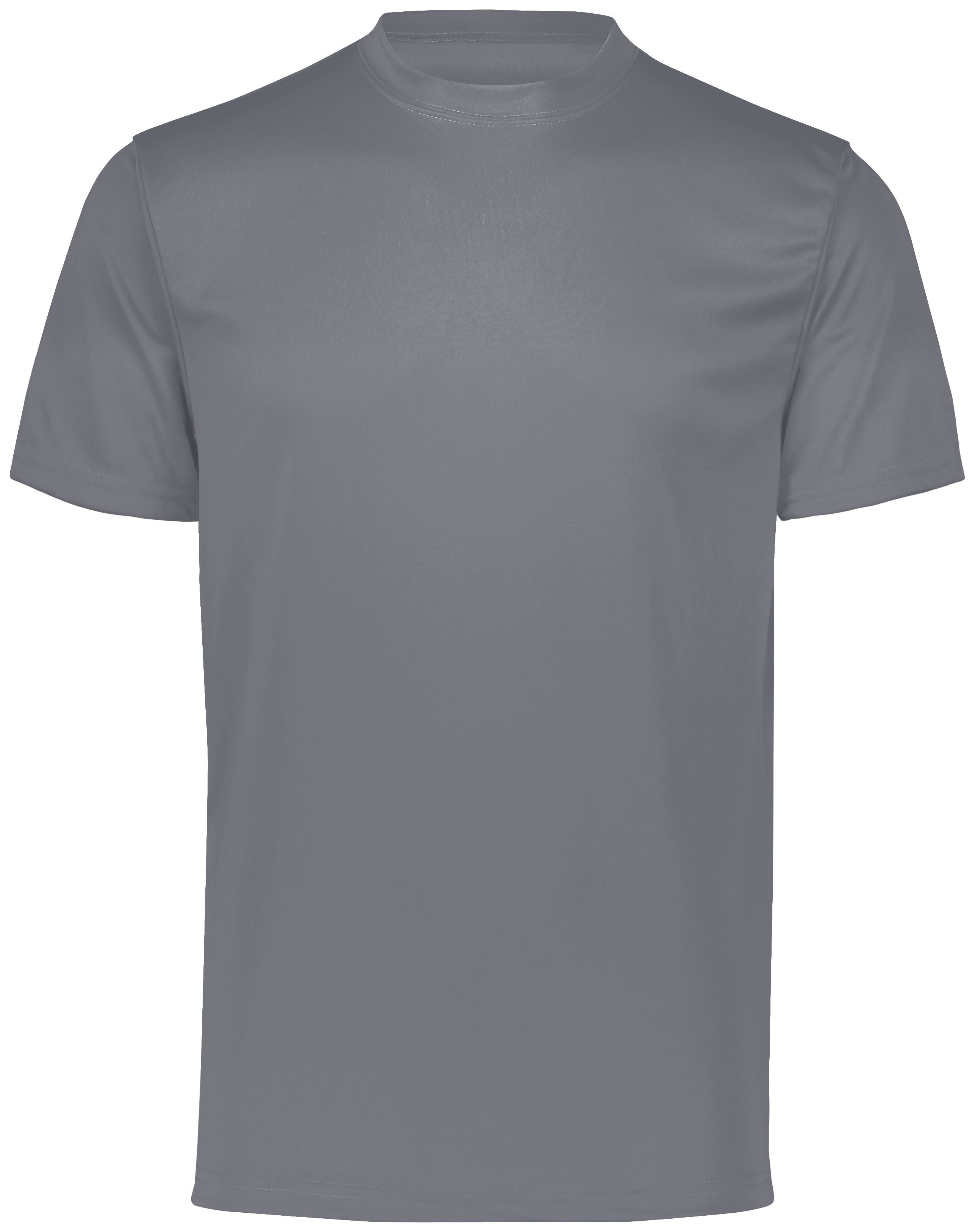 Augusta NexGen Wicking Tee - Graphite、mySite、noshort