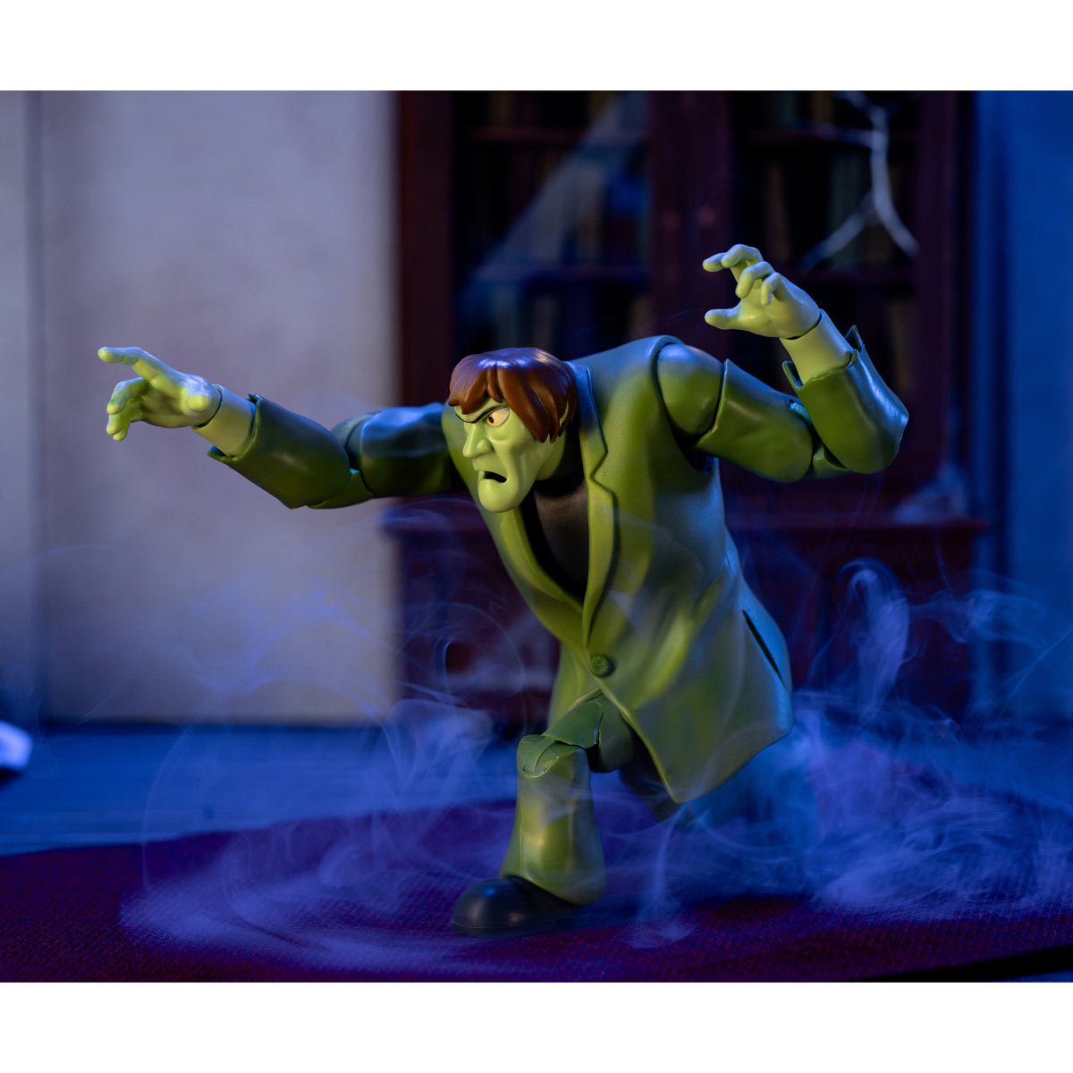 Jada Toys Scooby-Doo Creeper (1:12 Scale)、mySite、hgirdovlk
