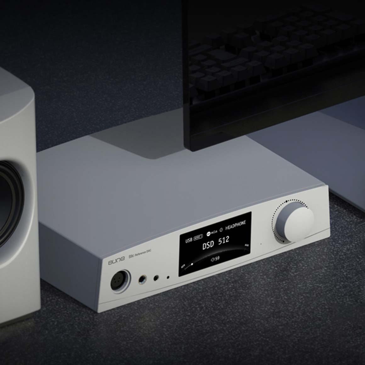  Aune Audio - S9c Pro、mySite、merchandisen